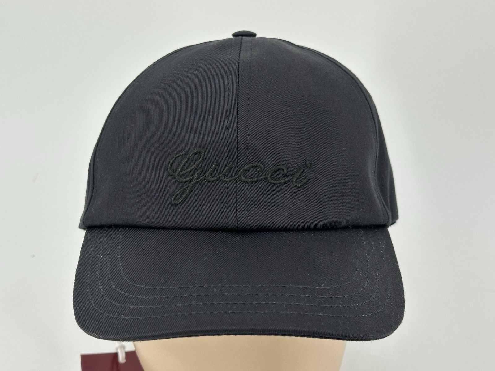 Gucci New Gucci Cap Size-S-57cm Size ONE SIZE - 7 Thumbnail