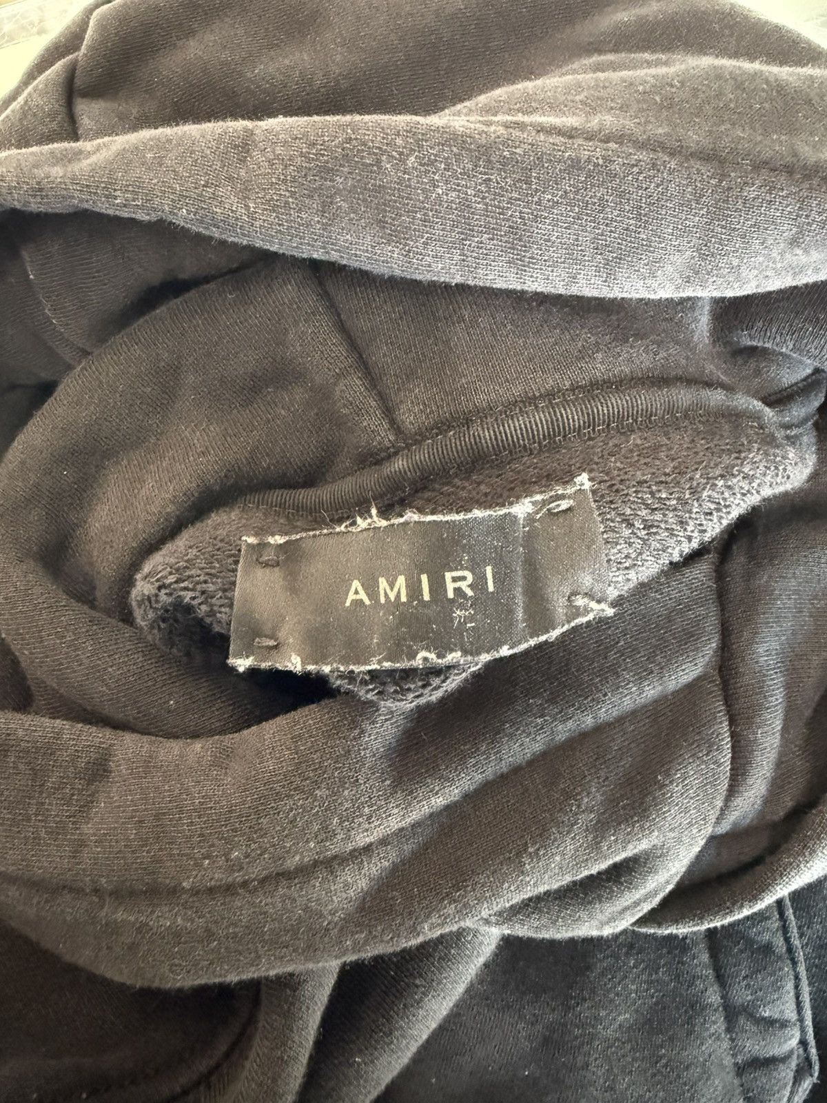 Amiri Amiri Hoodie Size US S / EU 44-46 / 1 - 4 Thumbnail