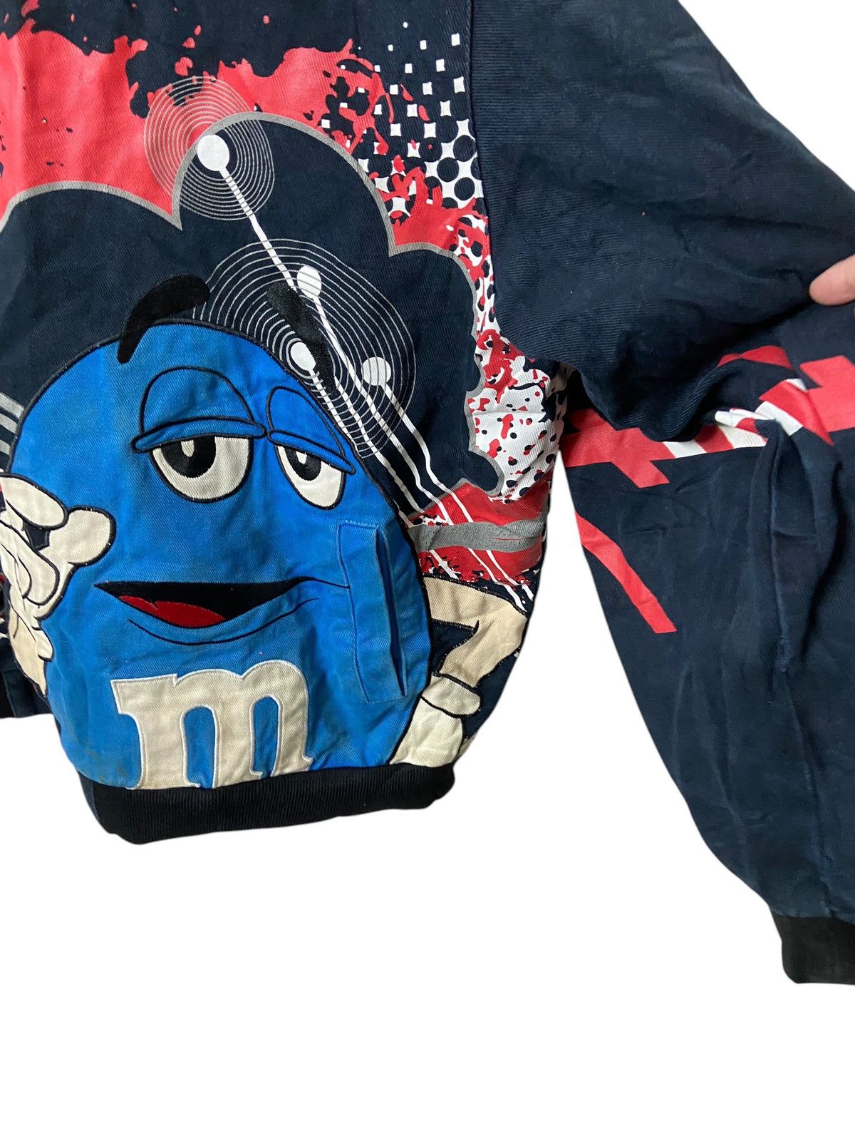 Other JH Design Racing Jacket Size US XXL / EU 58 / 5 - 7 Thumbnail