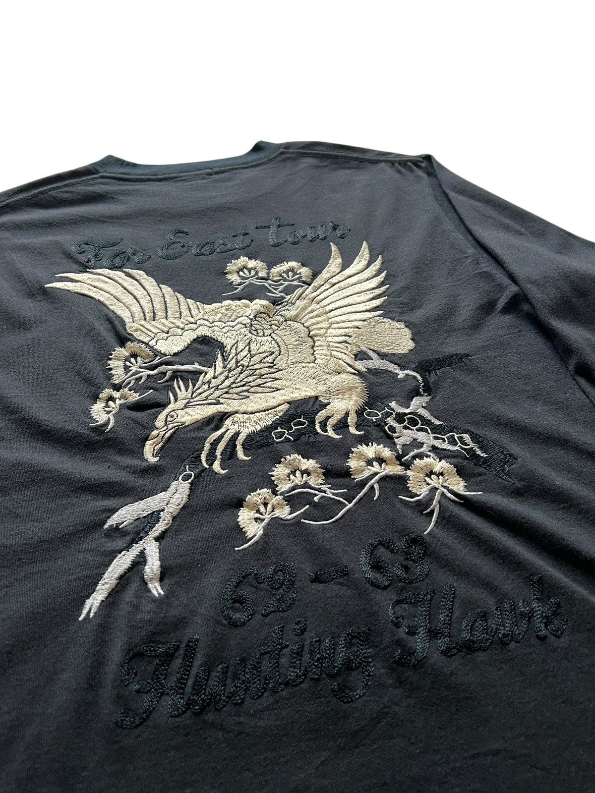 Toyo Enterprises Vintage Toyo Enterprise Hand Embroidery Longsleeve Shirt Size US M / EU 48-50 / 2 - 6 Thumbnail