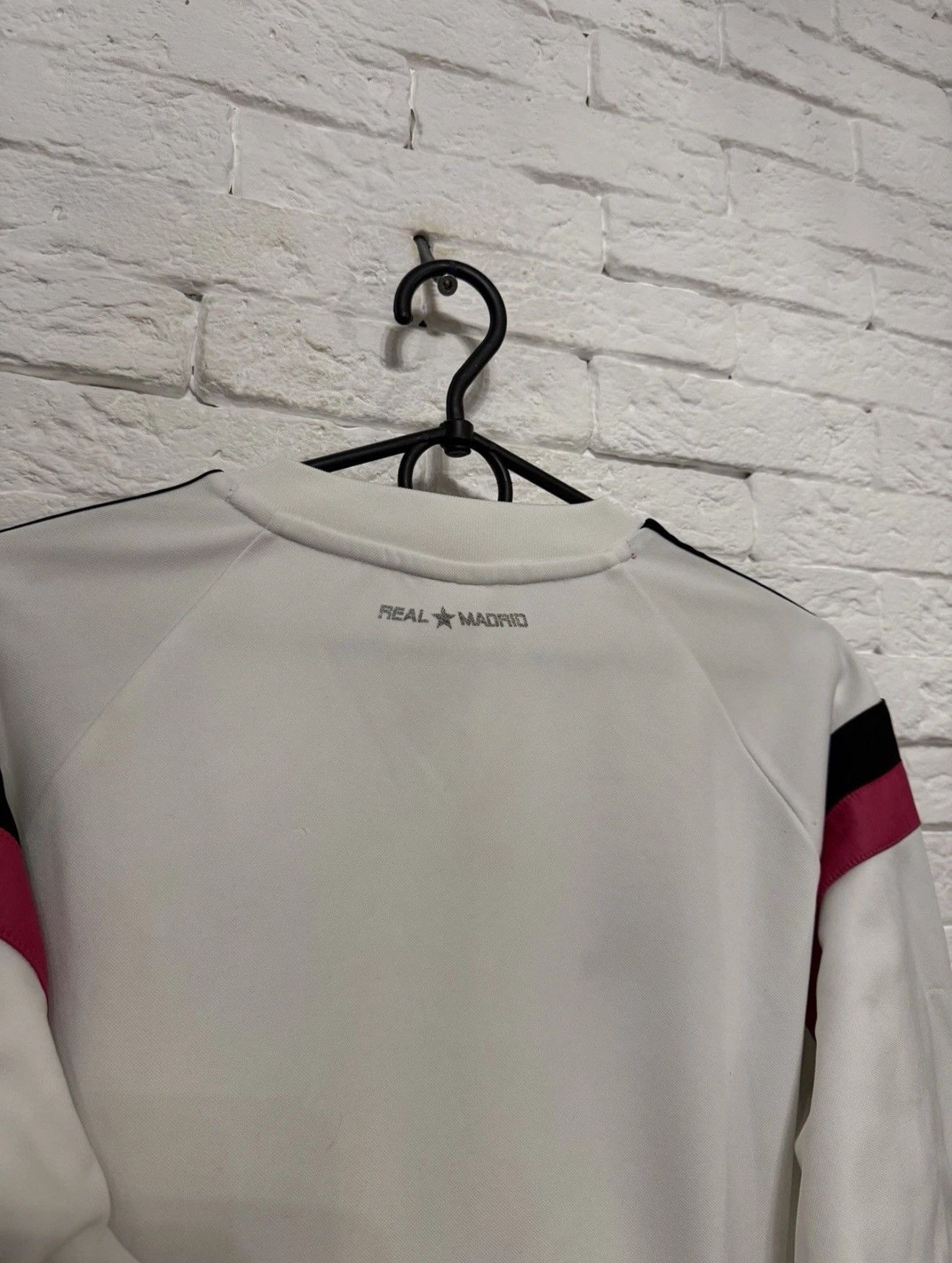 Adidas Adidas Real Madrid 14/15 Sweatshirt Jersey Treaning Sz S Size US S / EU 44-46 / 1 - 8 Thumbnail