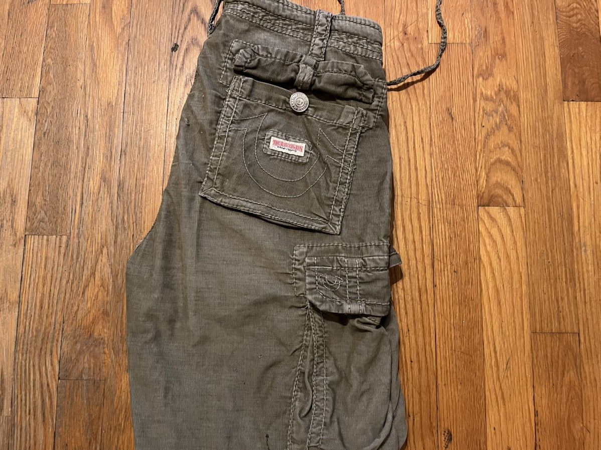 True Religion True Religion Cargos Size US 36 / EU 52 - 2 Thumbnail