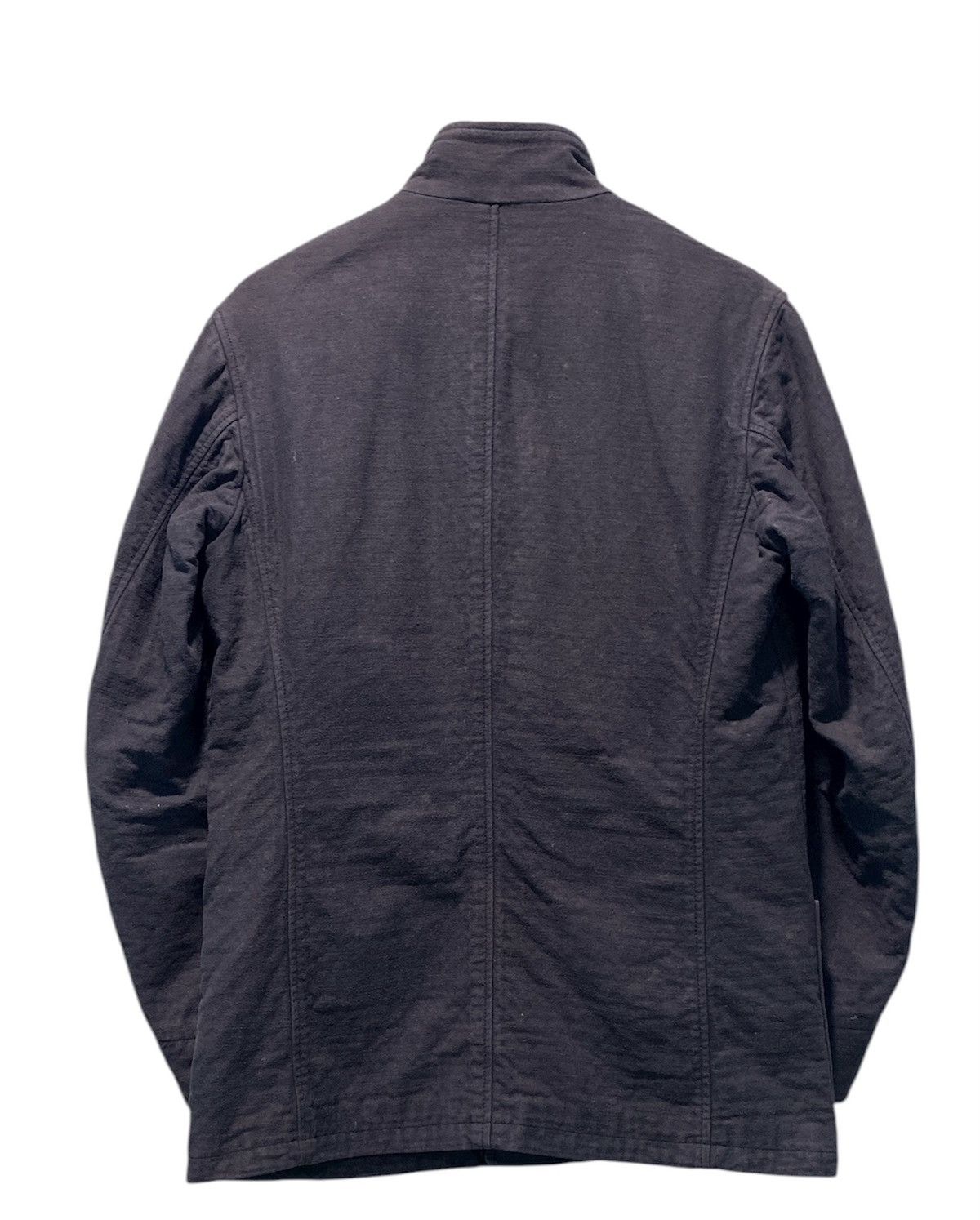 Yohji Yamamoto A.A.R Yohji Yamamoto Design Studio Chore Jacket Size US L / EU 52-54 / 3 - 2 Thumbnail
