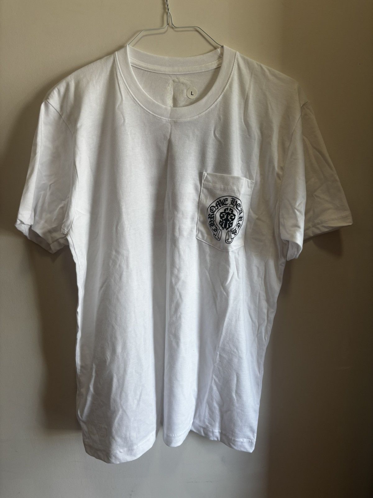 Chrome Hearts Chrome Hearts USA Flag Tee Size US L / EU 52-54 / 3 - 2 Thumbnail