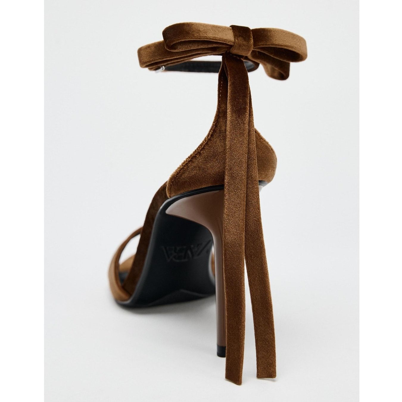 Zara ZARA High Heels with Bow NWT Size US 10 / IT 40 - 15 Thumbnail