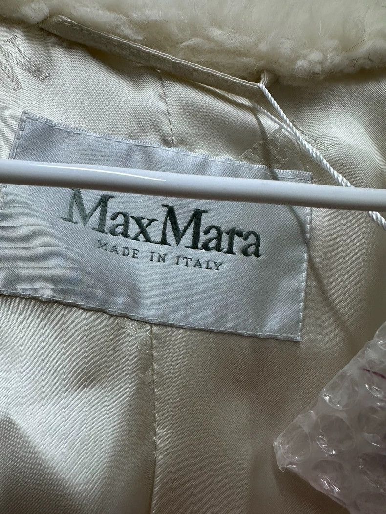 Max Mara Max Mara Coat Size S / US 4 / IT 40 - 3 Thumbnail