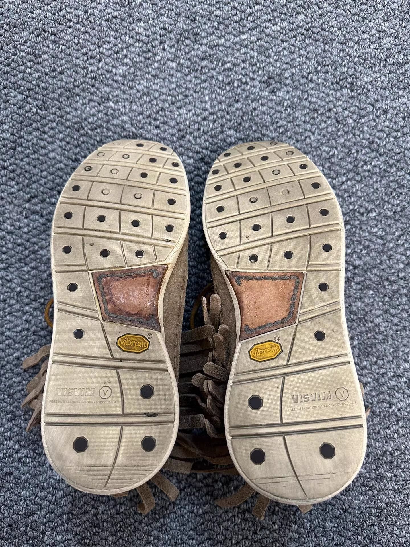 Visvim visvim tassel shoes size 10 Size US 10 / EU 43 - 5 Thumbnail