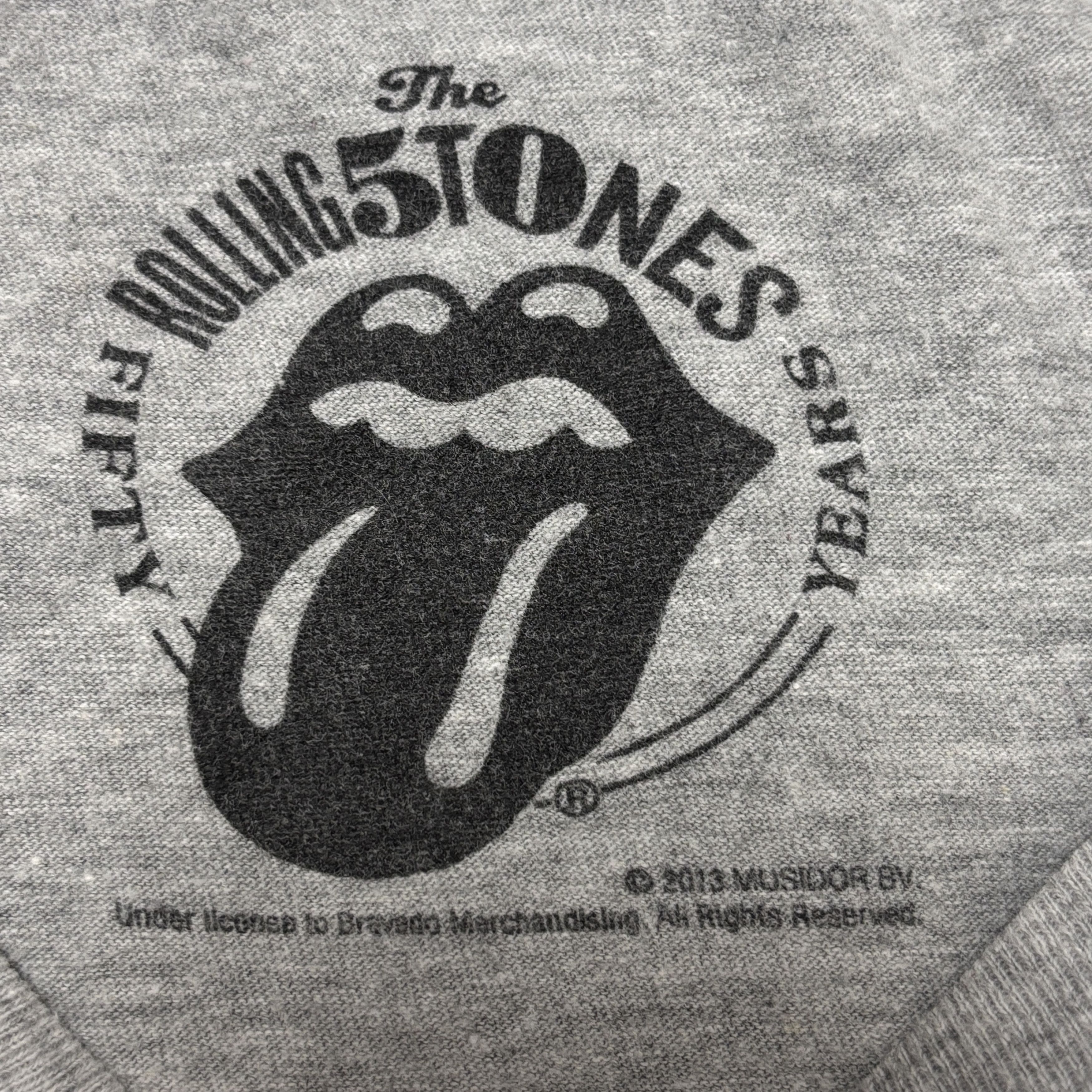 Band Tees Rolling Stones Shirt Tour Concert Rock Band Tee Size US L / EU 52-54 / 3 - 5 Thumbnail