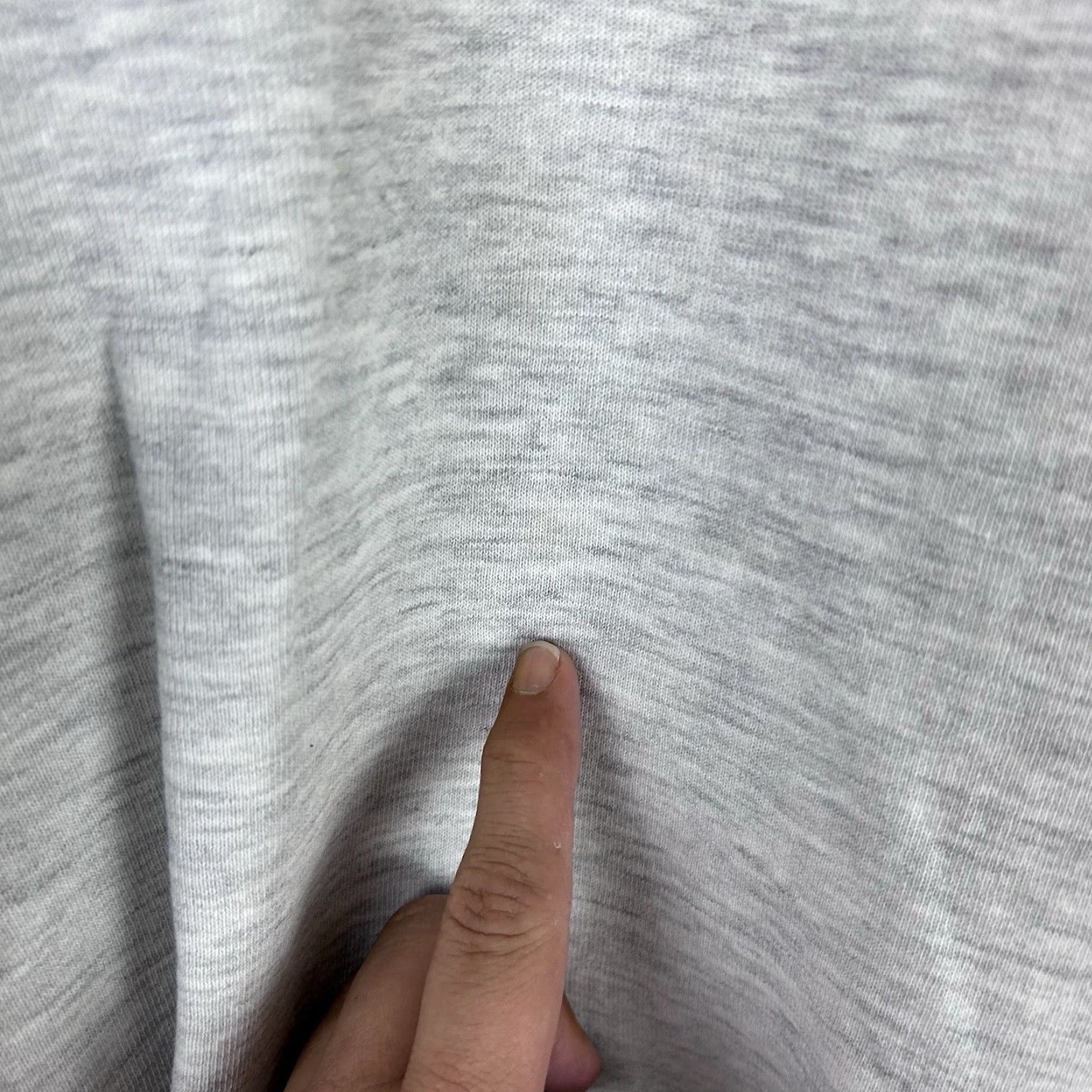 Velva Sheen VINTAGE UWSP Pointers USNA Annapolis Sweater ADULT XL Gray 70s 80s Double Sided Made USA Mens Womens Size US XL / EU 56 / 4 - 5 Thumbnail