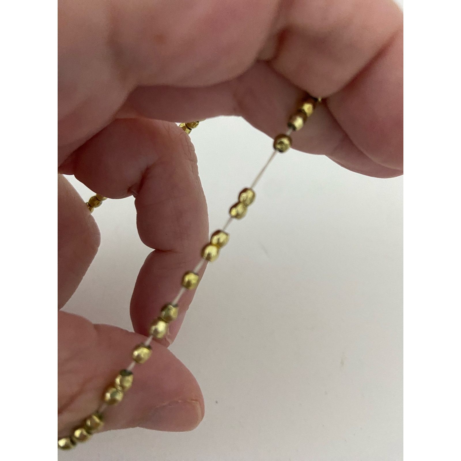 Other Little gold bead stretchy bracelet Size ONE SIZE - 3 Thumbnail