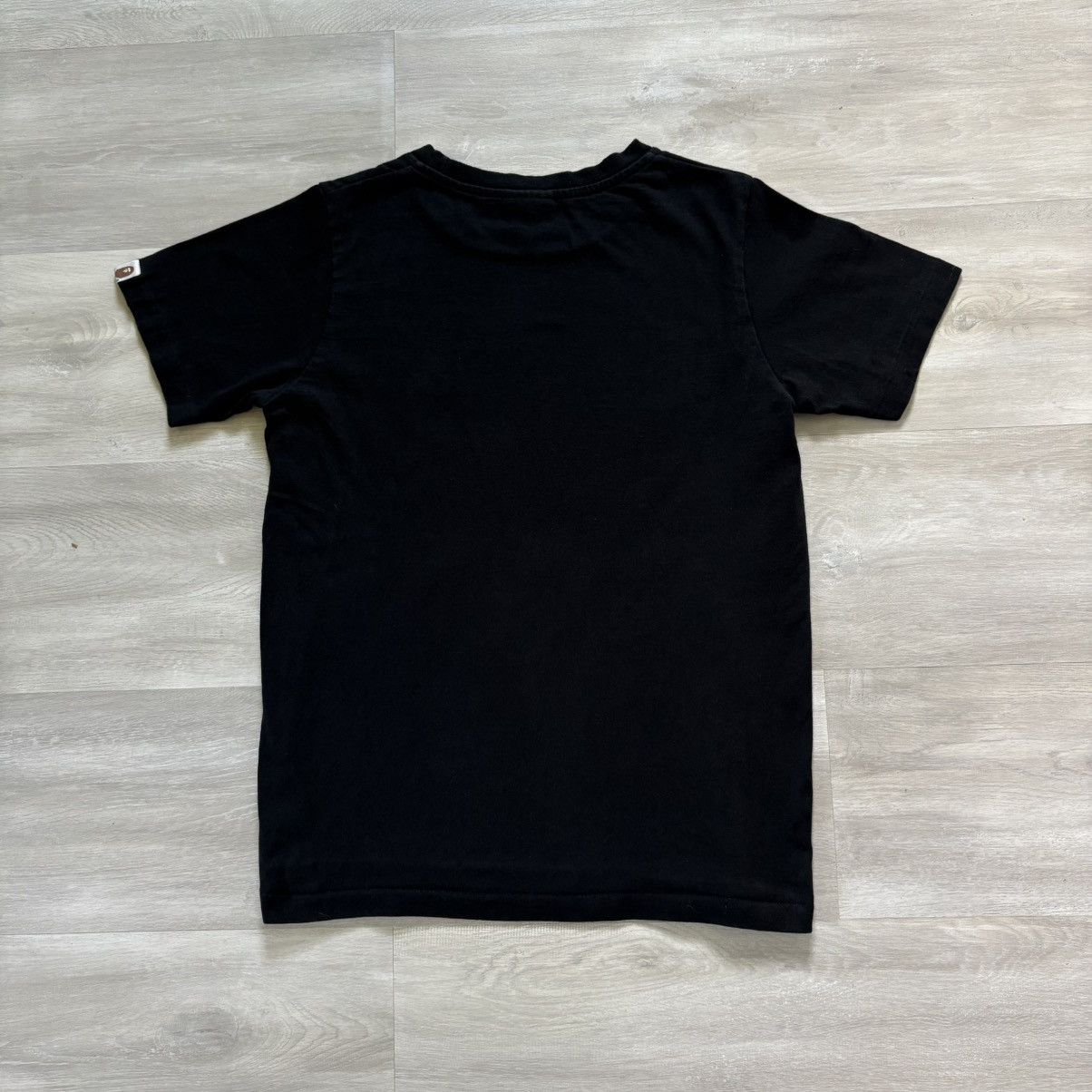 Bape BAPE keith haring graphic tee Size S / US 4 / IT 40 - 2 Thumbnail