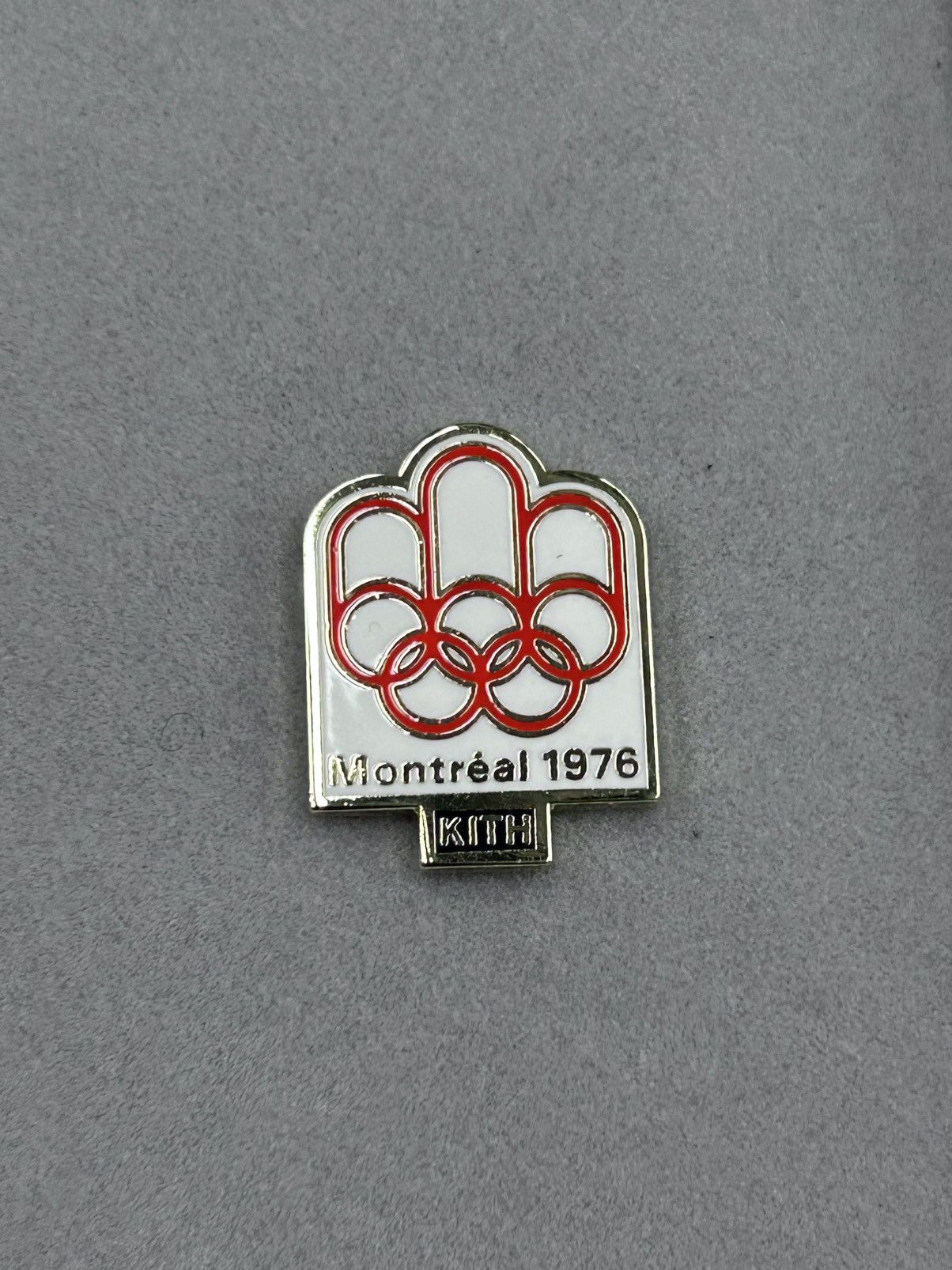 Kith Kith Olympics Heritage Pinset 2024 Size ONE SIZE - 7 Thumbnail