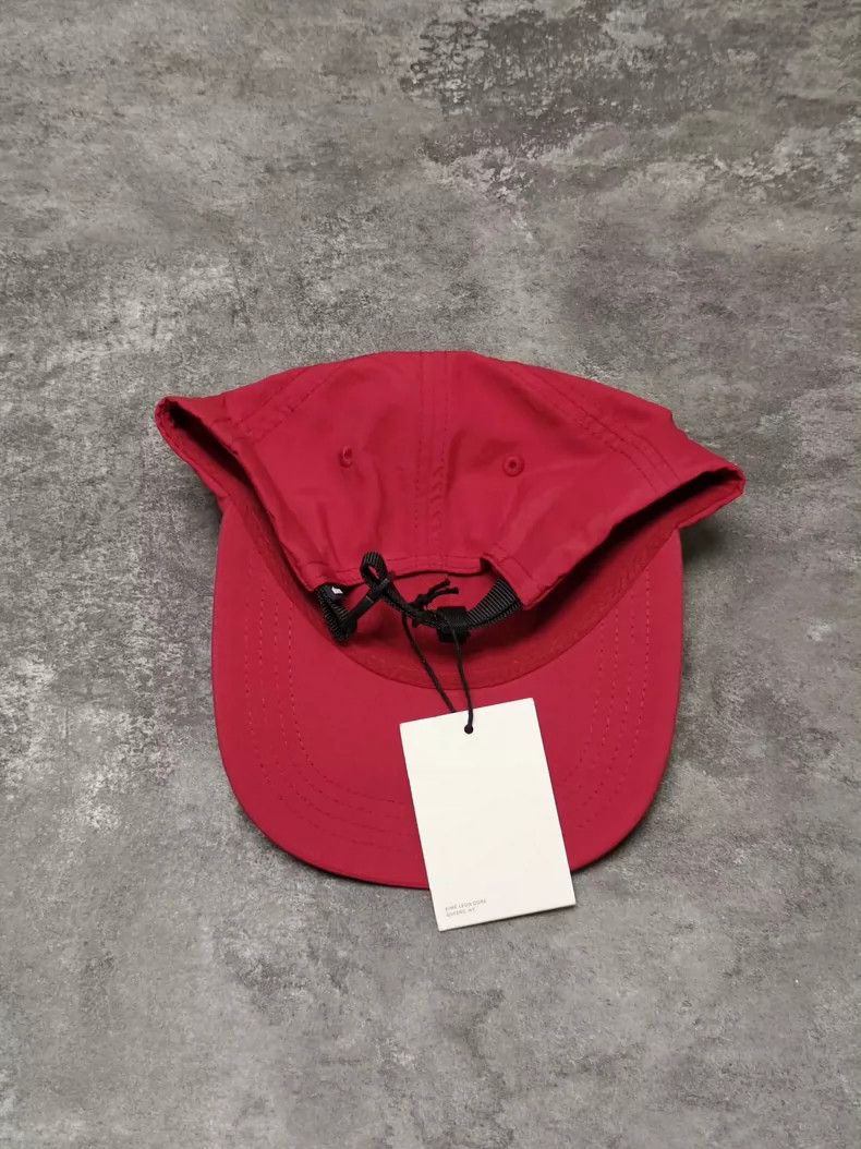 The Real McCoy's The Real McCoy ALD soft top baseball cap, Nylon Sport Hat, Size ONE SIZE - 5 Thumbnail