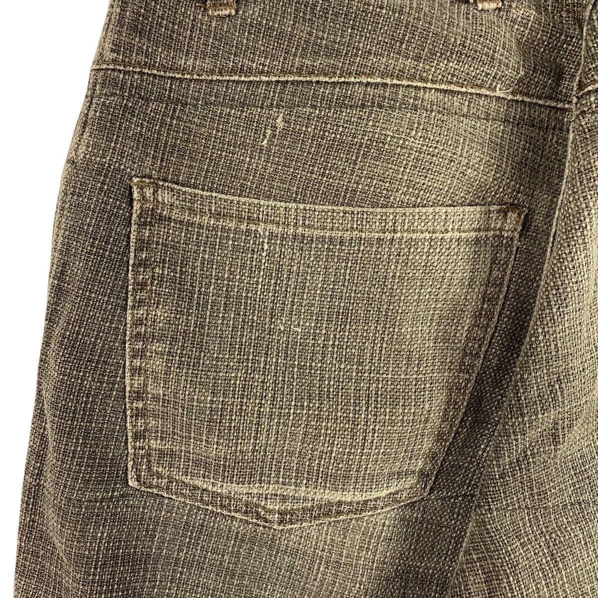 Japanese Brand × Johnbull JOHNBULL co ltd repro 1963 soldier pants Size US 30 / EU 46 - 16 Thumbnail