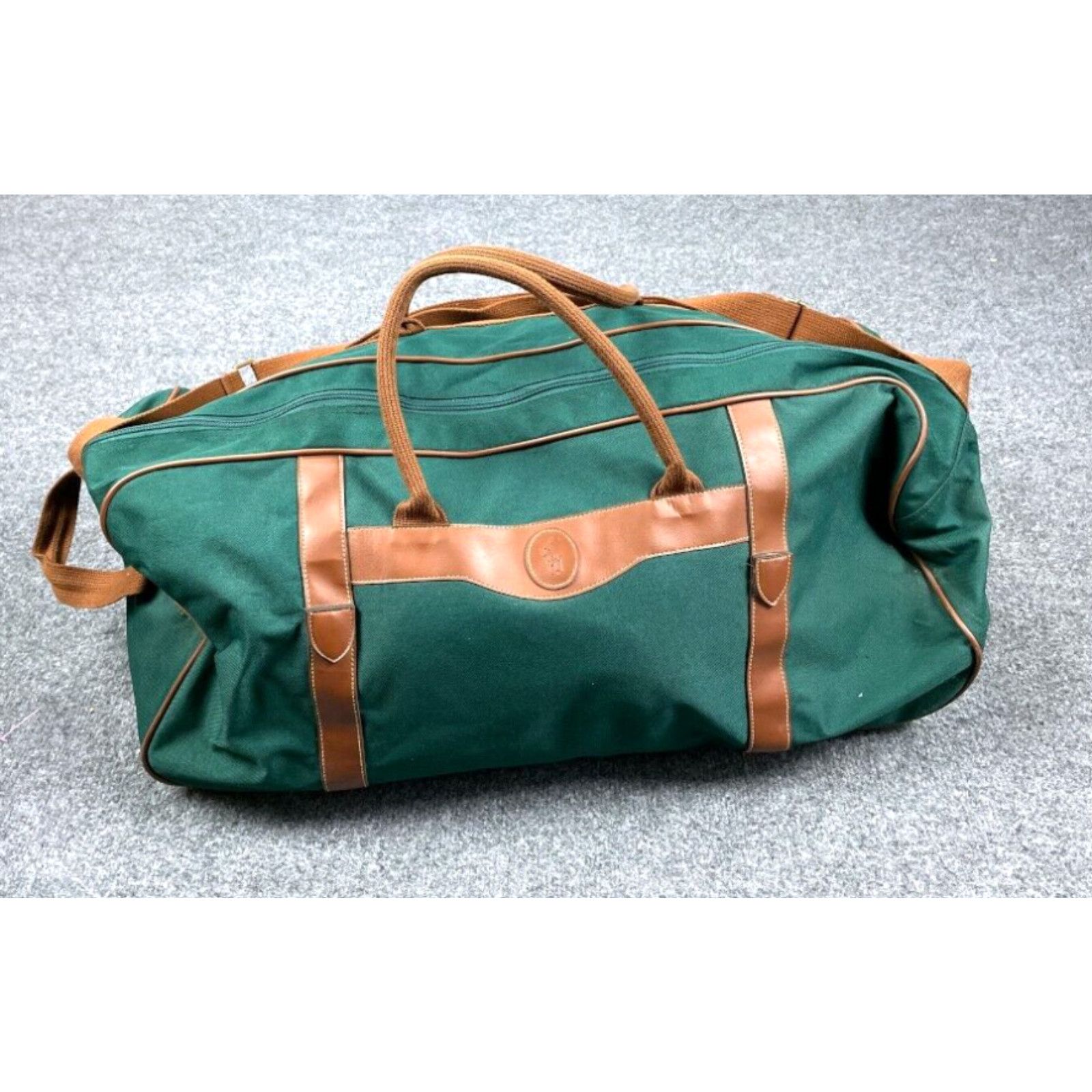 Polo ralph lauren rolling luggage hotsell