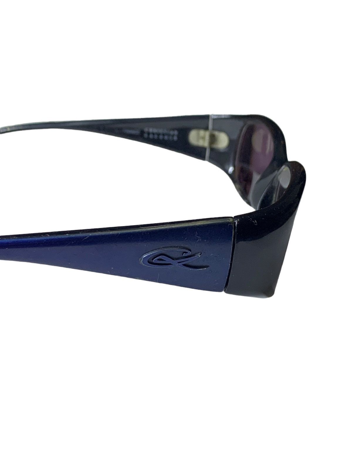 Christian Lacroix × Vintage Christian Lacroix Sunglasses Mask Shield Sport Bike Vintage Size ONE SIZE - 8 Thumbnail