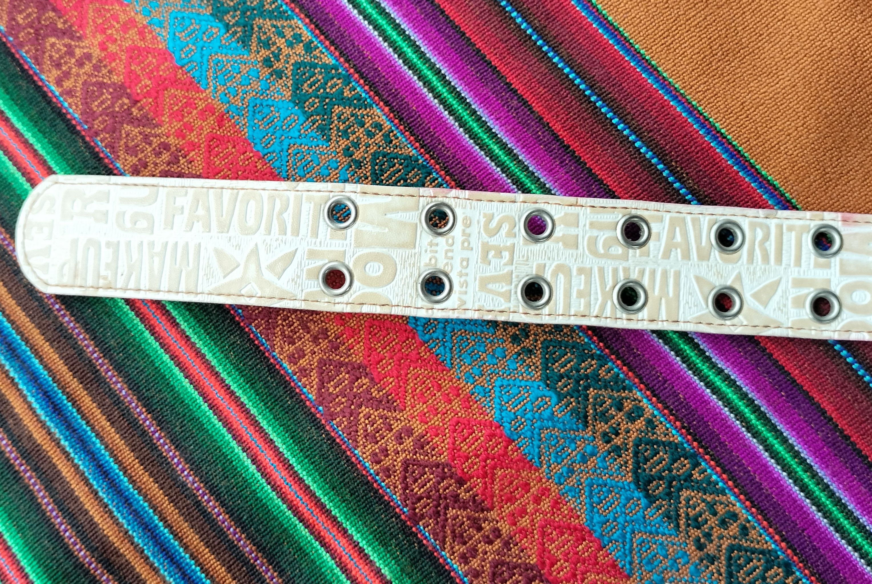 Tornado Mart Double knock belt Size ONE SIZE - 5 Thumbnail