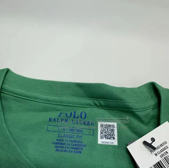 Polo Ralph Lauren Polo Ralph Lauren Solid Short. Size US L / EU 52-54 / 3 - 5 Thumbnail