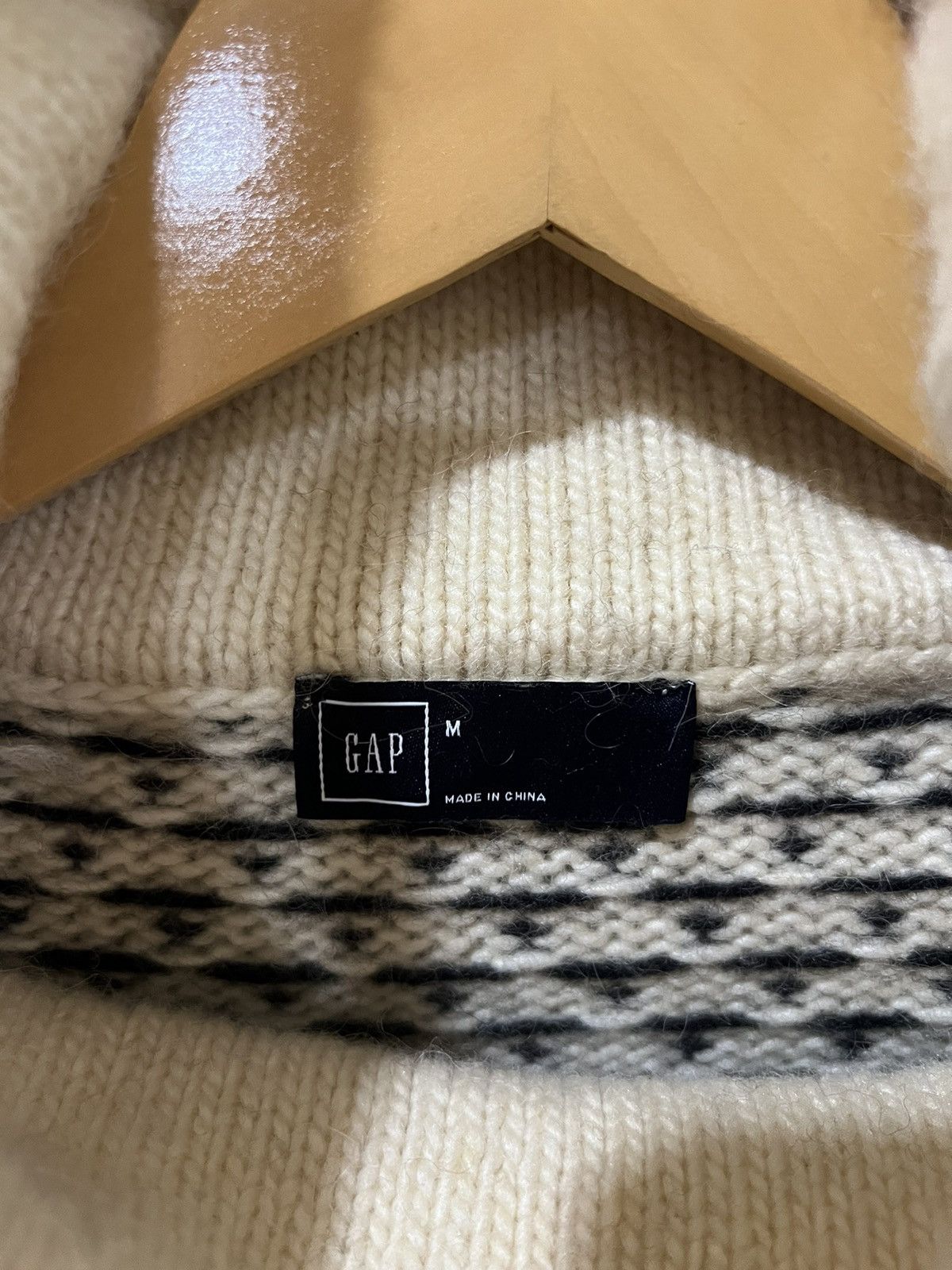 Gap 🔥Gap Knitwear Sweaters Size M / US 6-8 / IT 42-44 - 8 Thumbnail