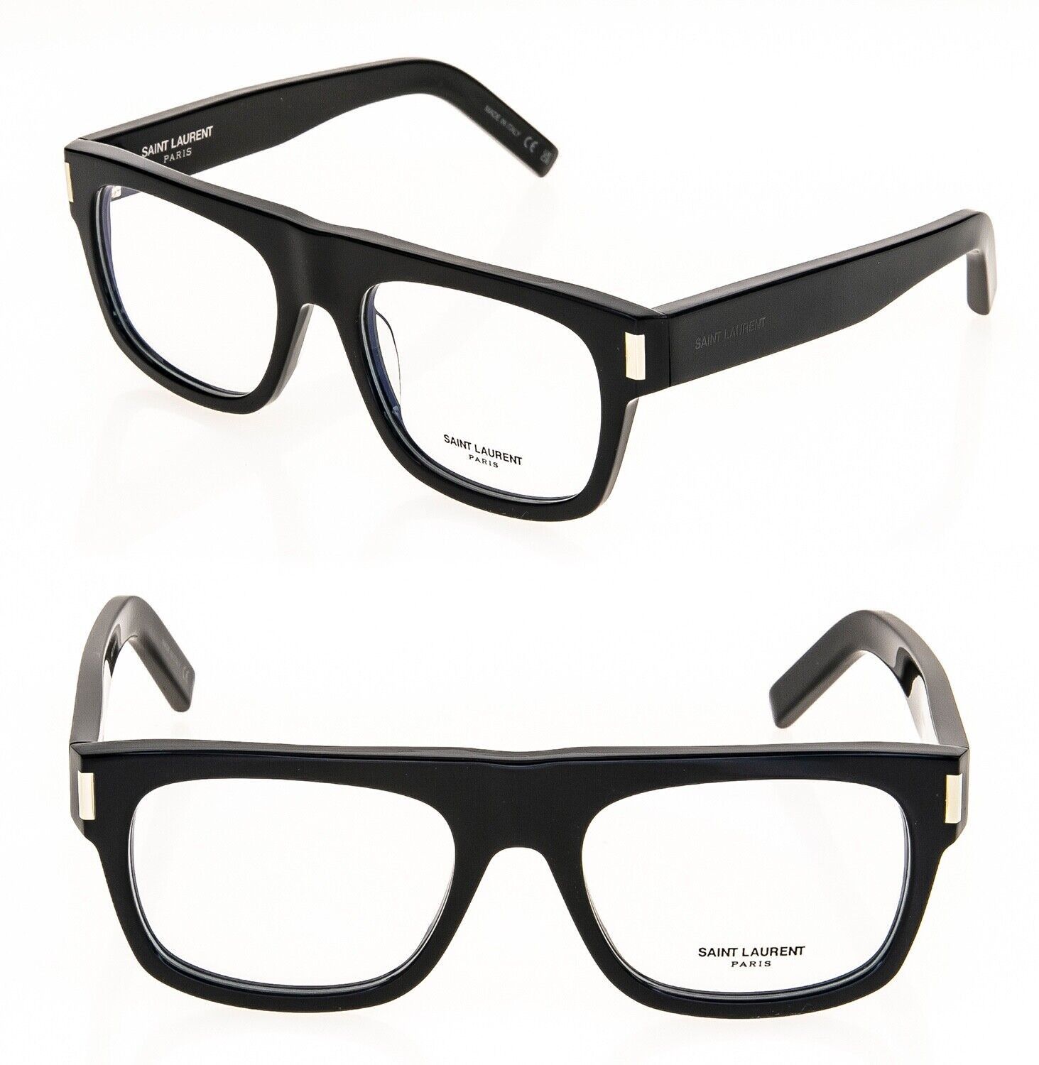 SAINT LAURENT 293 YSL SL293 Black Classic Eyeglasses 001