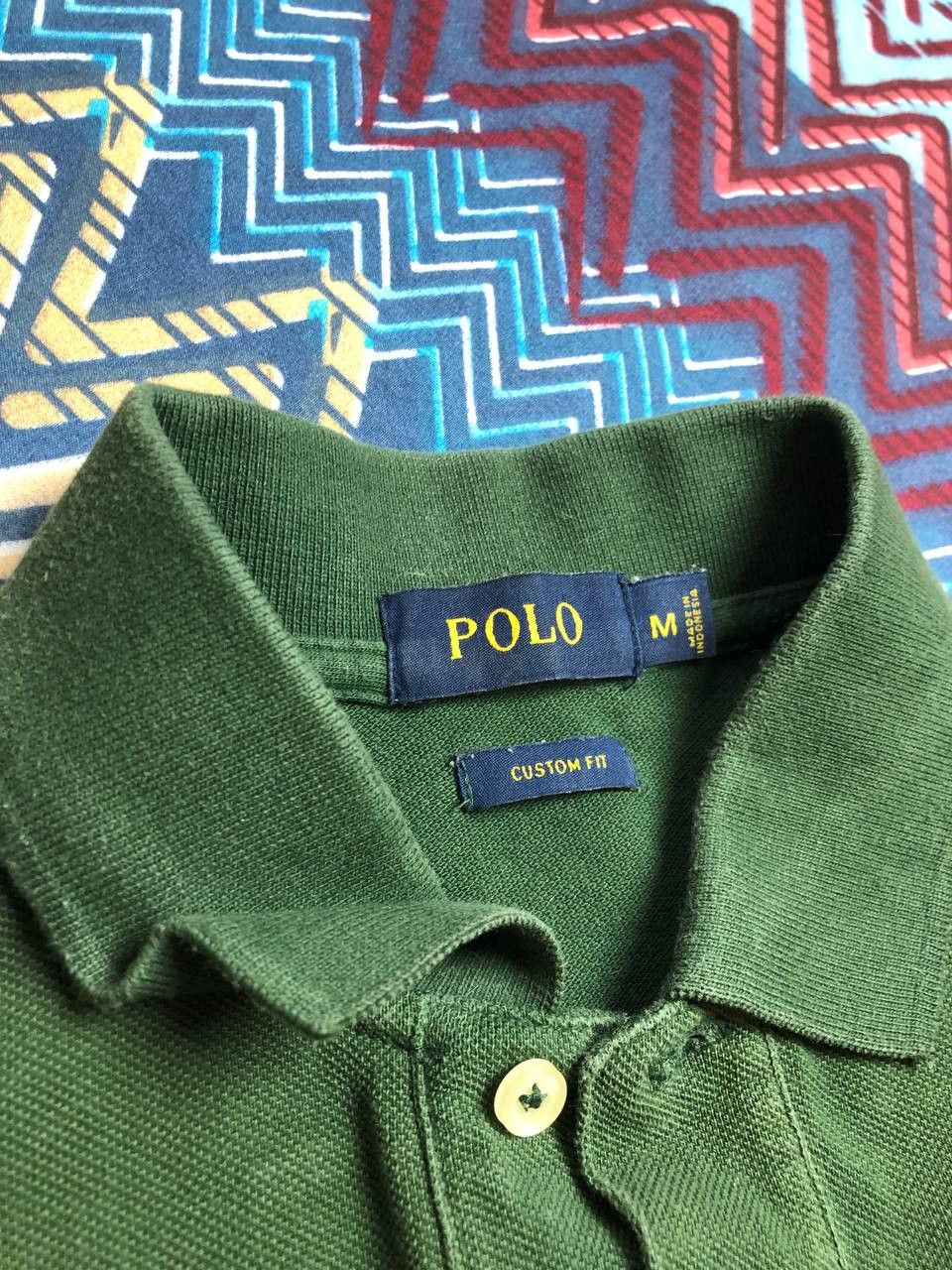 Polo Ralph Lauren Vintage Polo Ralph Lauren with short sleeves Y2K Size US M / EU 48-50 / 2 - 7 Thumbnail
