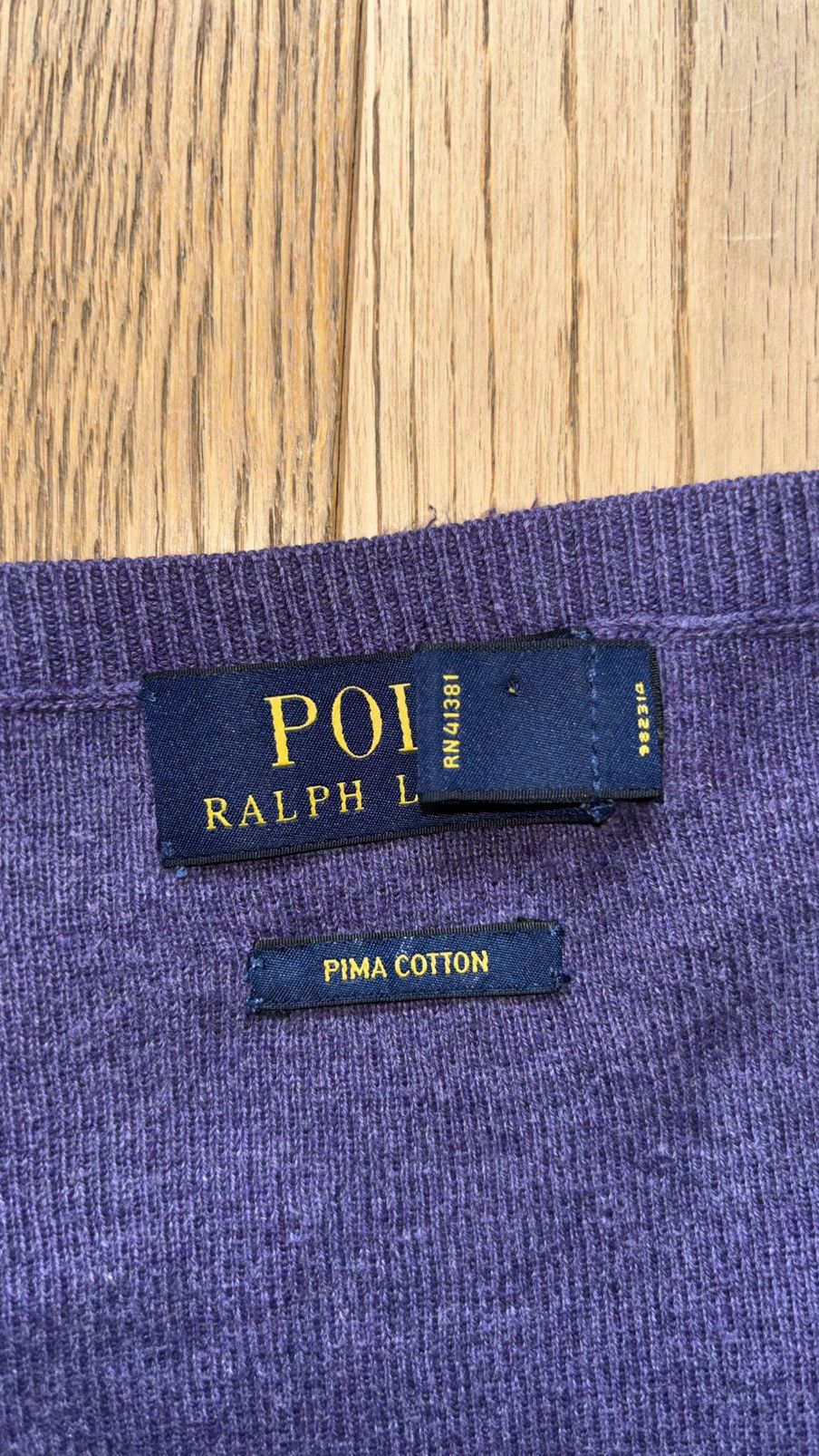 Polo Ralph Lauren Ralph Lauren Sweater Size US L / EU 52-54 / 3 - 4 Thumbnail