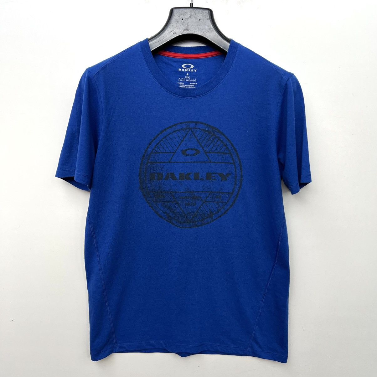 Oakley Oakley t shirt Size US M / EU 48-50 / 2 - 1 Thumbnail