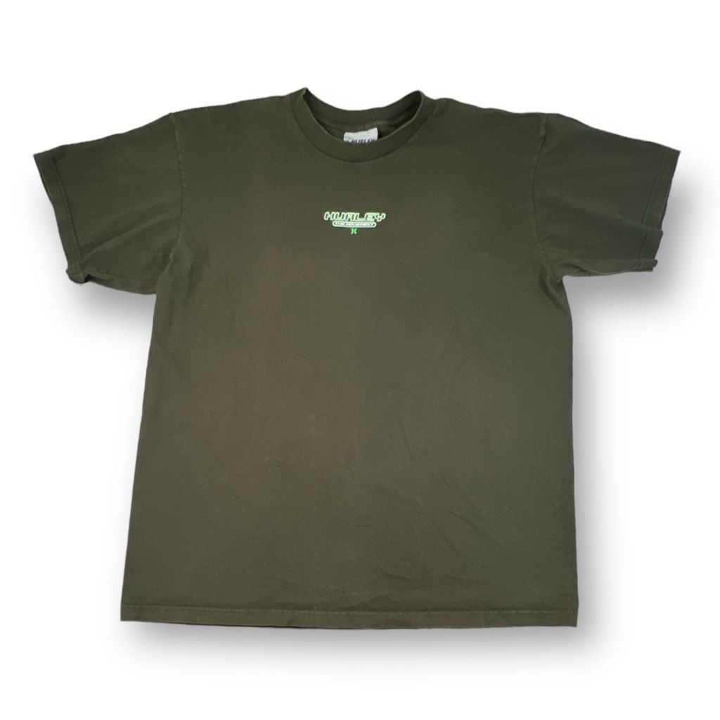 Hurley Hurley Y2K T-Shirt Size Extra Large Size US XL / EU 56 / 4 - 1 Thumbnail