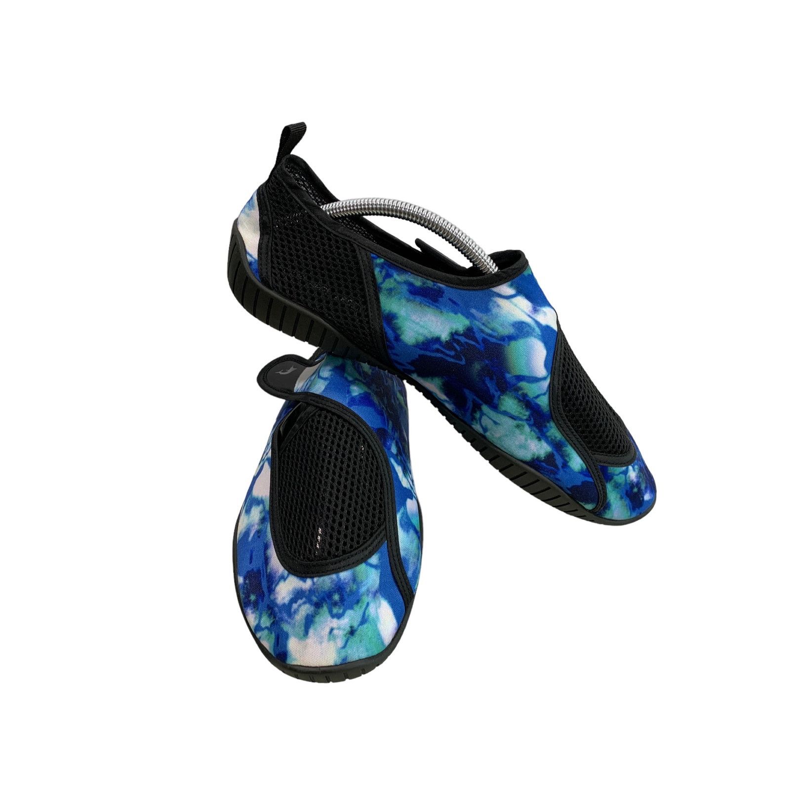 Reel Legends Reel Legends Men's Sz 10 Water Shoes Blue & Green Beach Swim Size US 10 / EU 43 - 2 Thumbnail