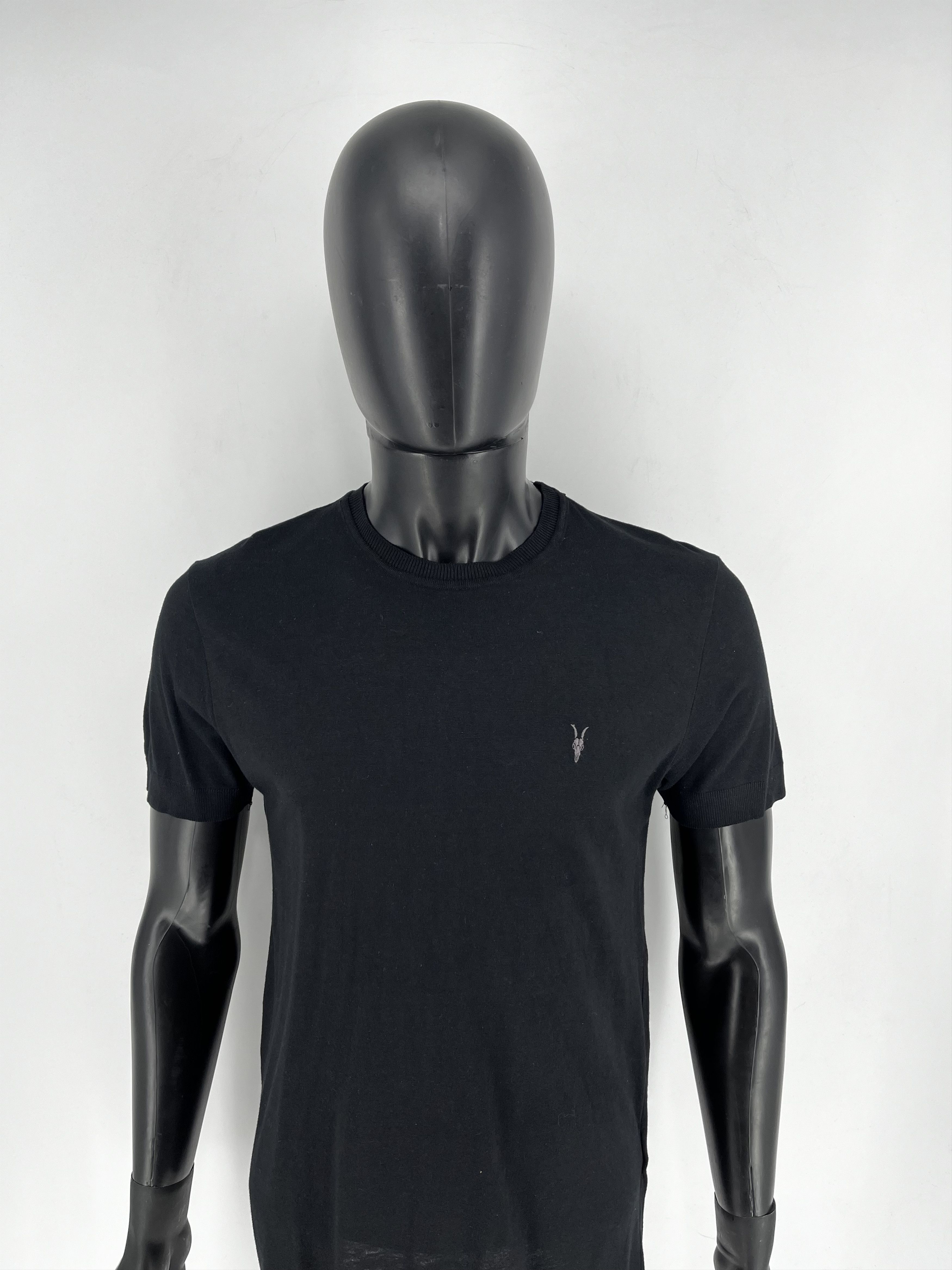 Allsaints Vintage Y2K Allsaints T-shirt Luxury Sportswear Size M Size US M / EU 48-50 / 2 - 5 Thumbnail