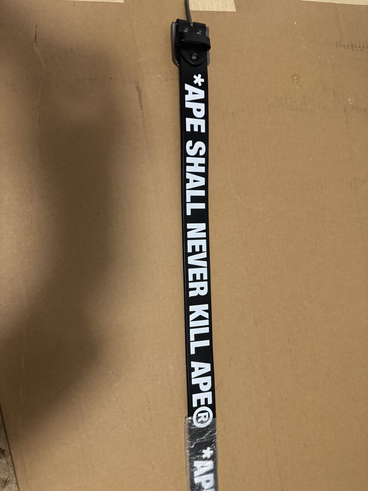 Bape Bape Belt Large Size 36 - 1 Thumbnail