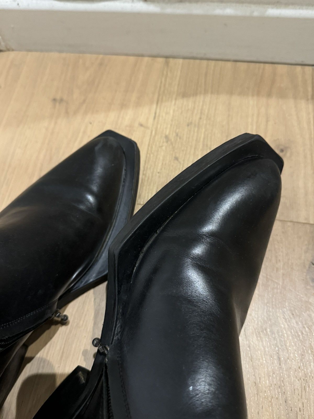 Eytys Eytys Santiag Boots Size US 8 / EU 41 - 11 Thumbnail