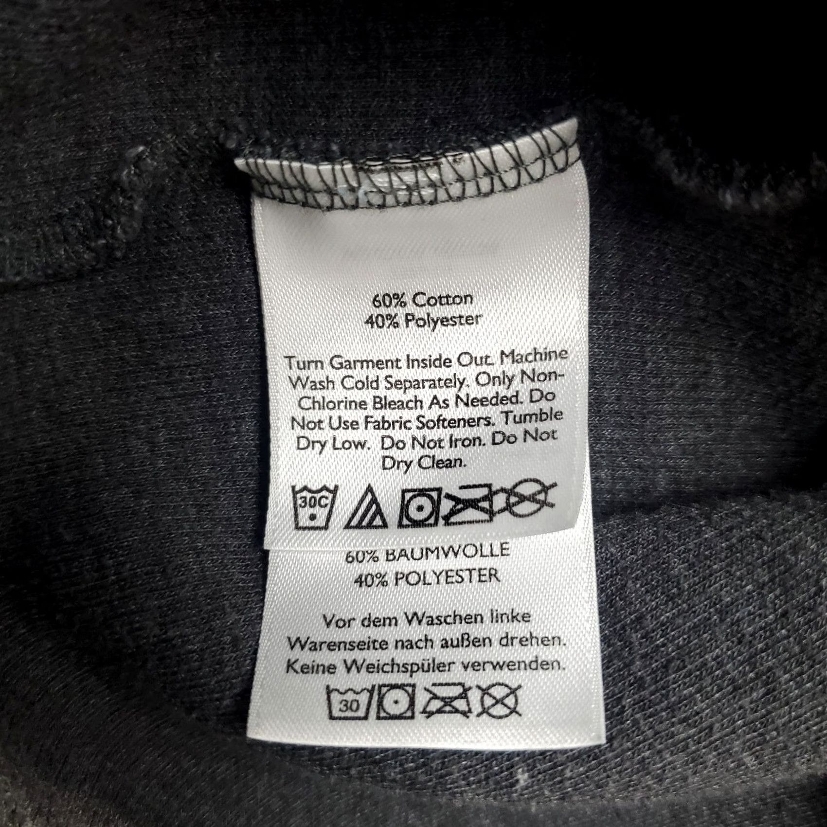 Eddie Bauer Eddie Bauer Mens Large Gray Knit Quarter Zip Mock Neck Sweater Long Sleeve Pullover Casual Outdoor 1/4 Zip Breathable Size US L / EU 52-54 / 3 - 6 Thumbnail