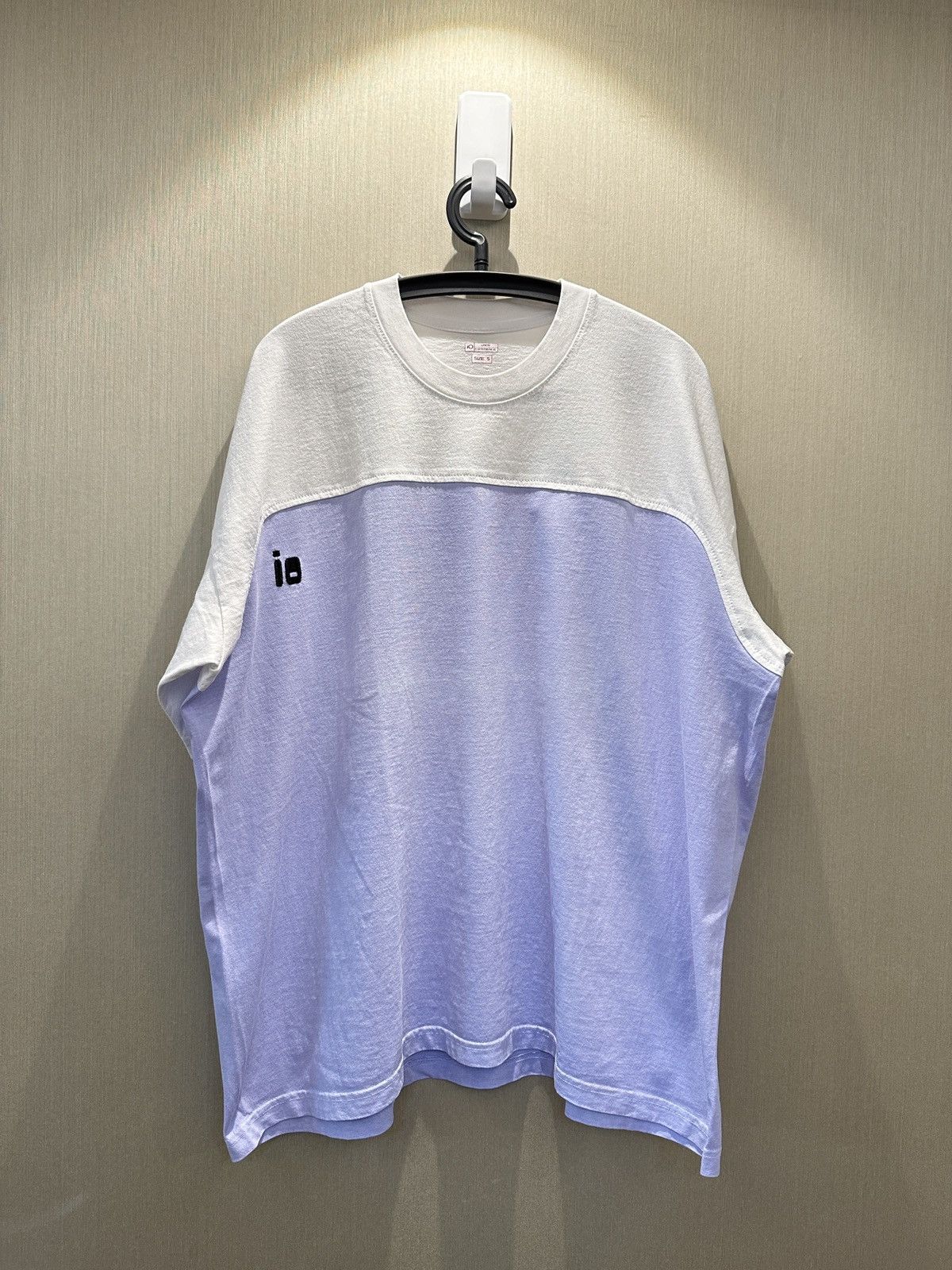 iO iO INPUT OUTPUT TEE Kyle Giuca Size US XL / EU 56 / 4 - 1 Thumbnail