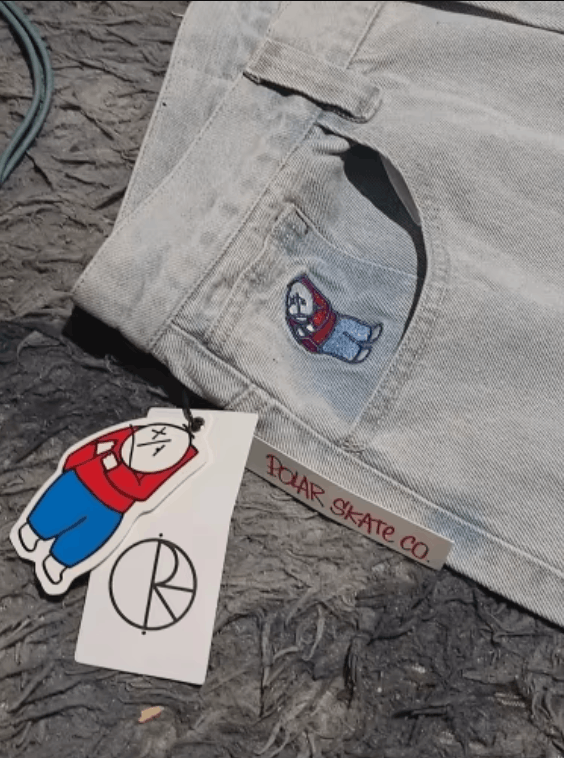 Other Denim Pants Size US 32 / EU 48 - 3 Thumbnail