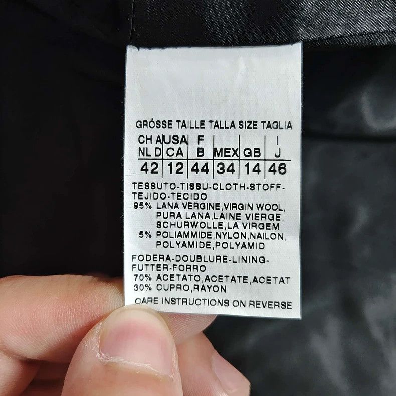 Max Mara Max Mara Coat Size XXL / US 16-18 / IT 52-54 - 4 Thumbnail