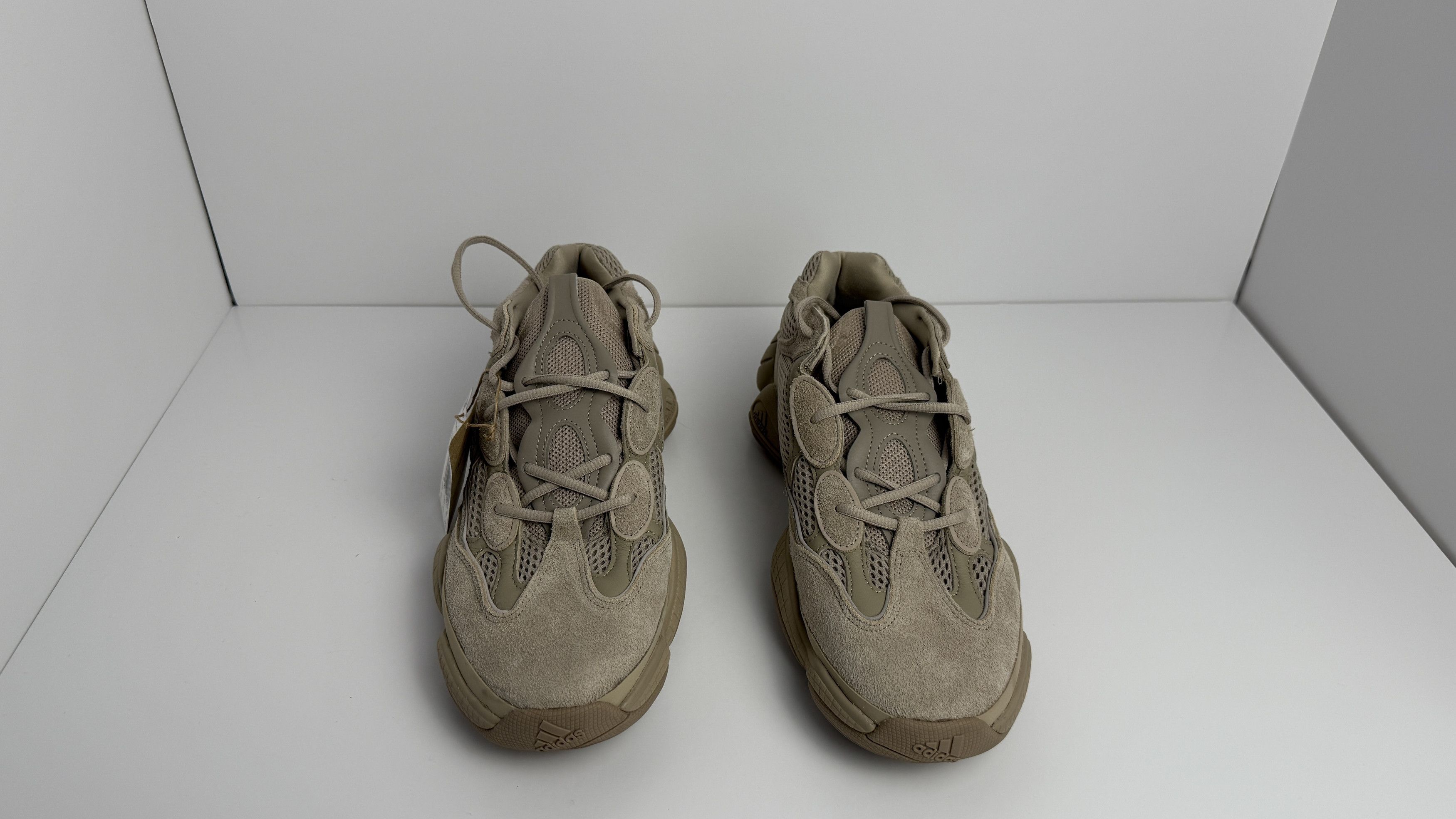 Adidas × Kanye West × Yeezy Yeezy 500 Taupe Size US 13 / EU 46 - 7 Thumbnail