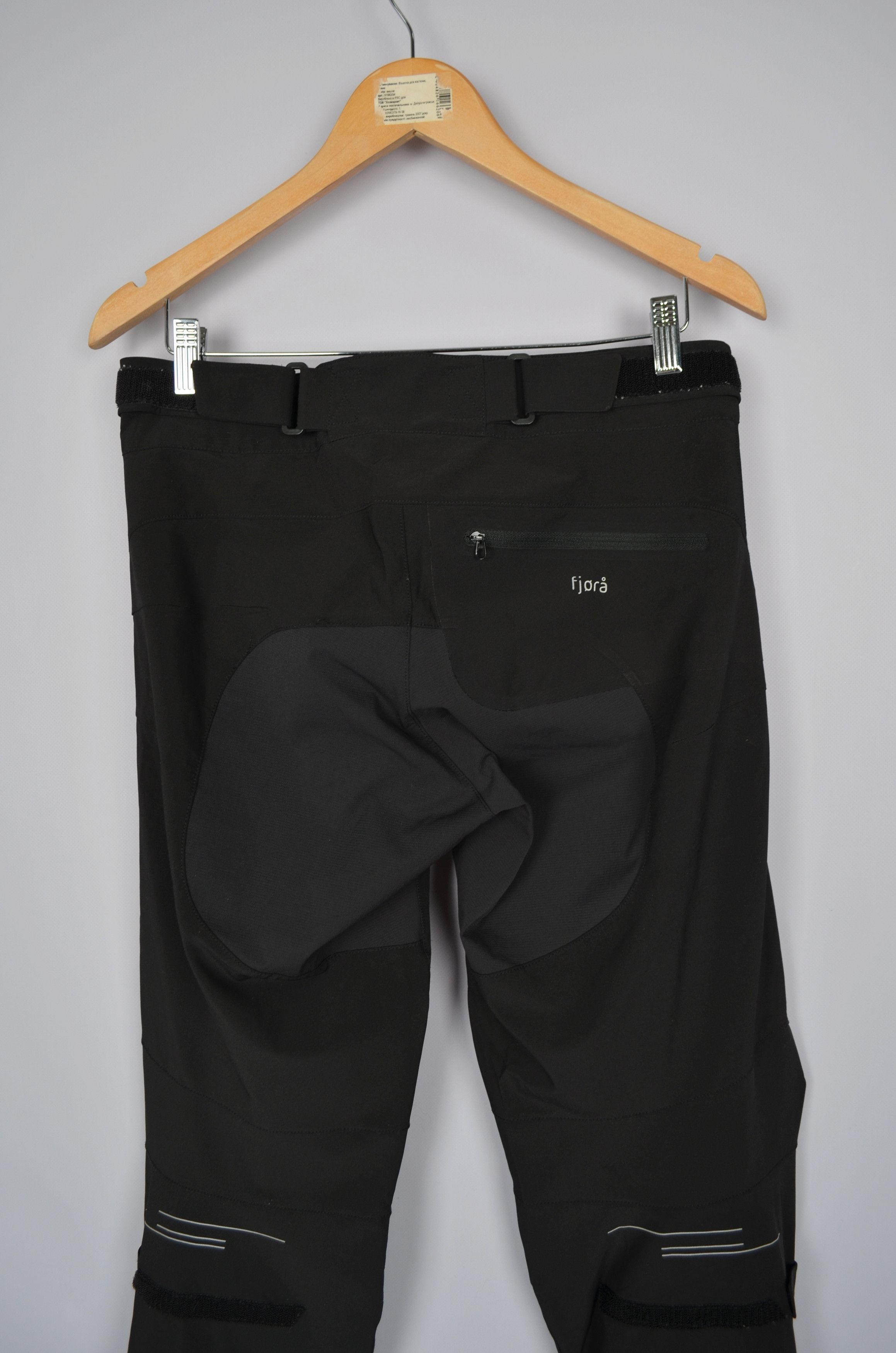 Norrona Norrona Flex 1 Fjora Trousers Pants Hiking Camping Outdoor Size 28" / US 6 / IT 42 - 10 Thumbnail