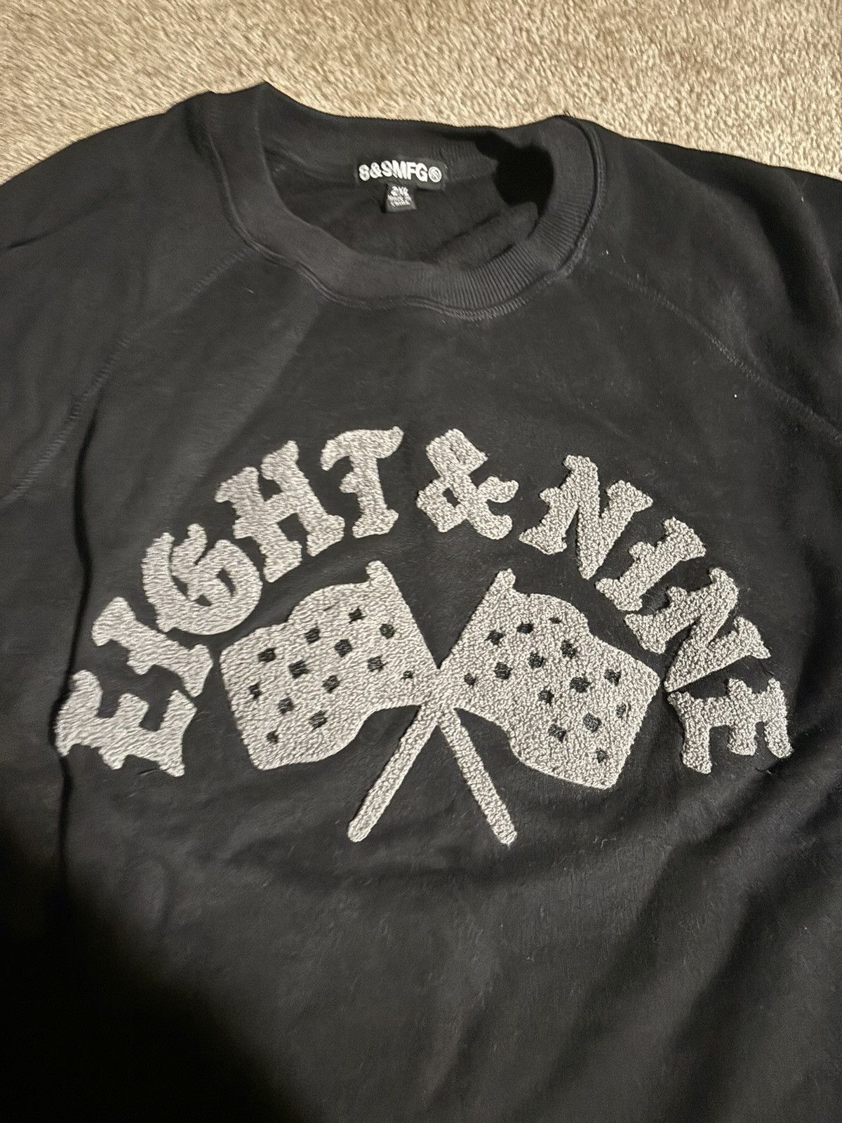 Other 8&9 sweatshirt XL Size US XL / EU 56 / 4 - 2 Thumbnail