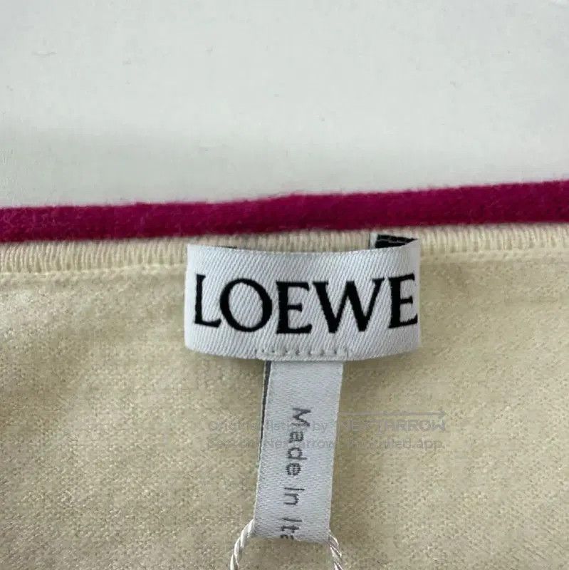 Loewe Loewe Beige Leather Women's Cotton Jacket . Size M / US 6-8 / IT 42-44 - 2 Thumbnail