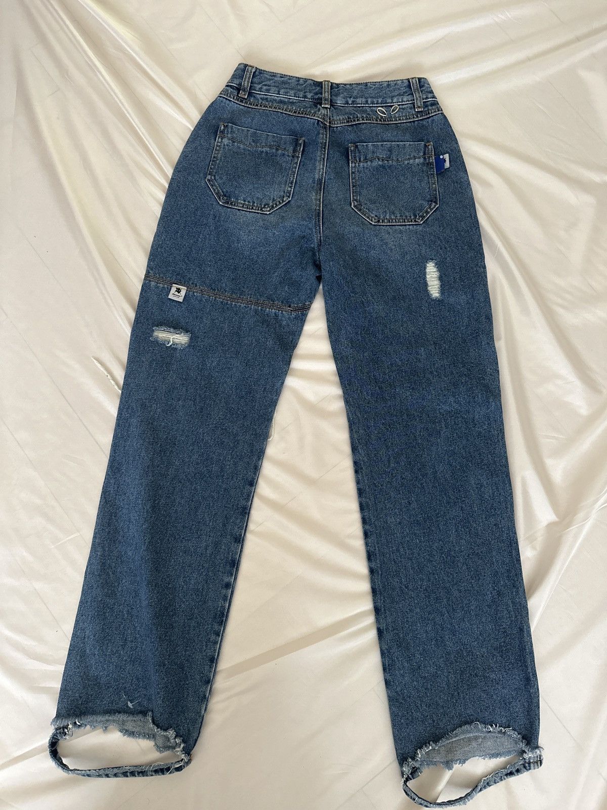 Ader Error Straight leg jeans Size US 28 / EU 44 - 2 Thumbnail