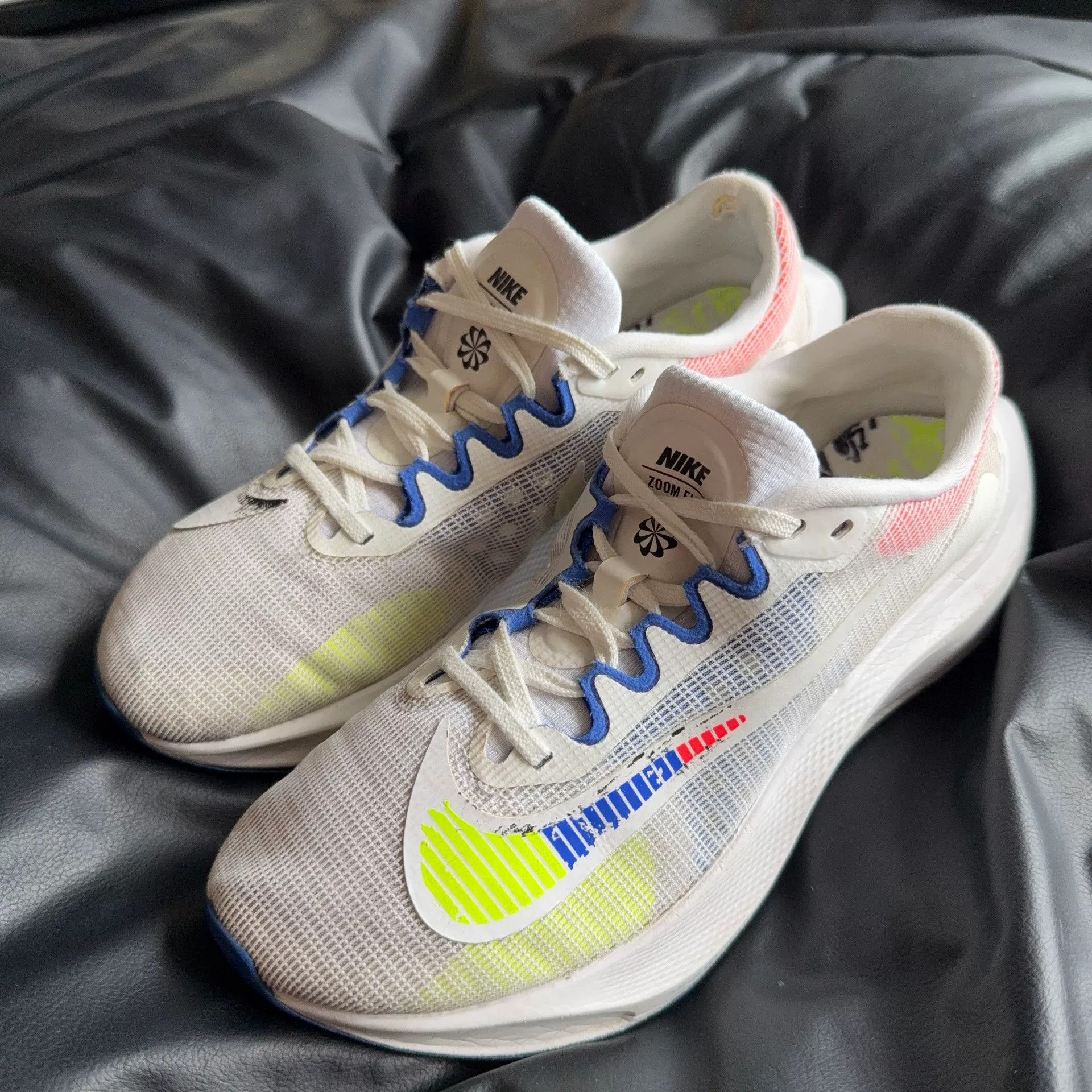 Nike Nike Running Lowtop Sneakers 42 Men Size US 9 / EU 42 - 1 Thumbnail