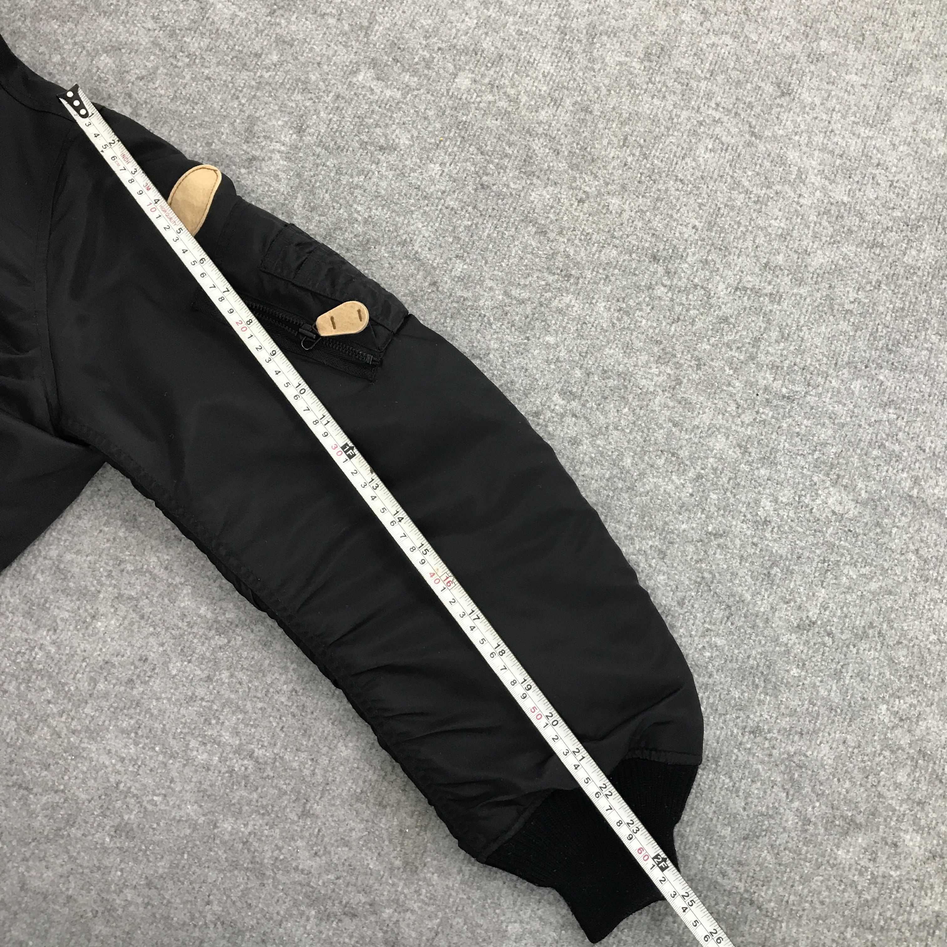Other FIRST BROWN BOMBER JACKET ZIPPER JACKET Size US M / EU 48-50 / 2 - 7 Thumbnail