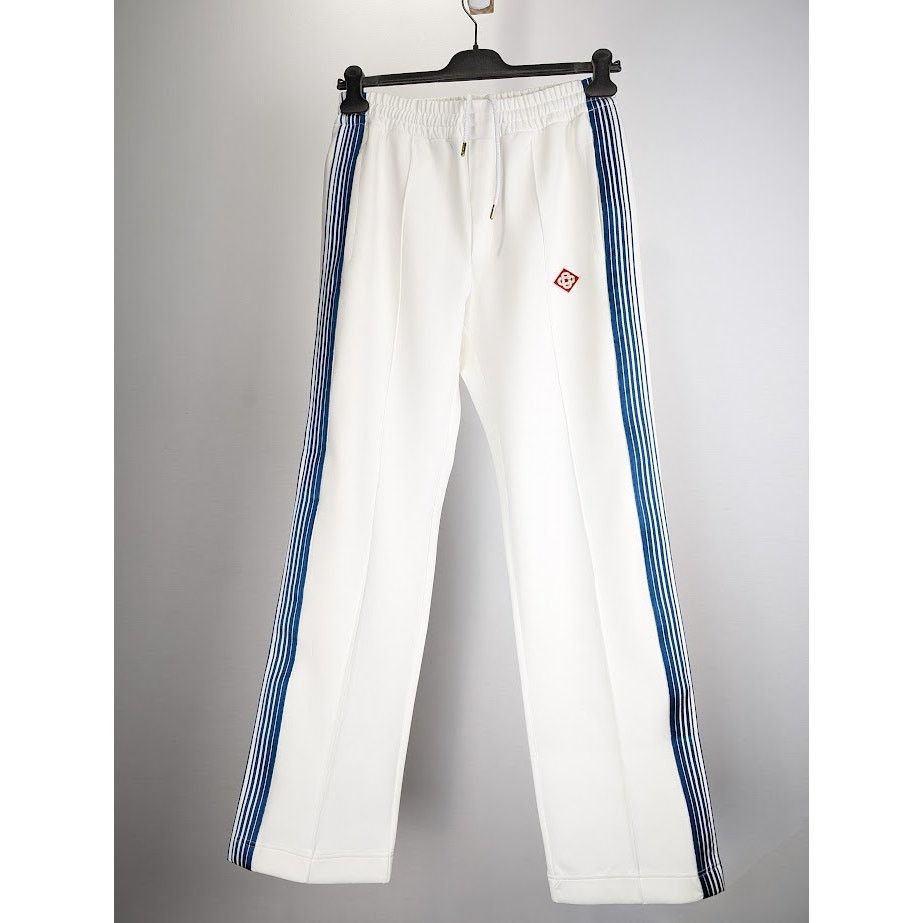 o1rshd1 Track Pant in White