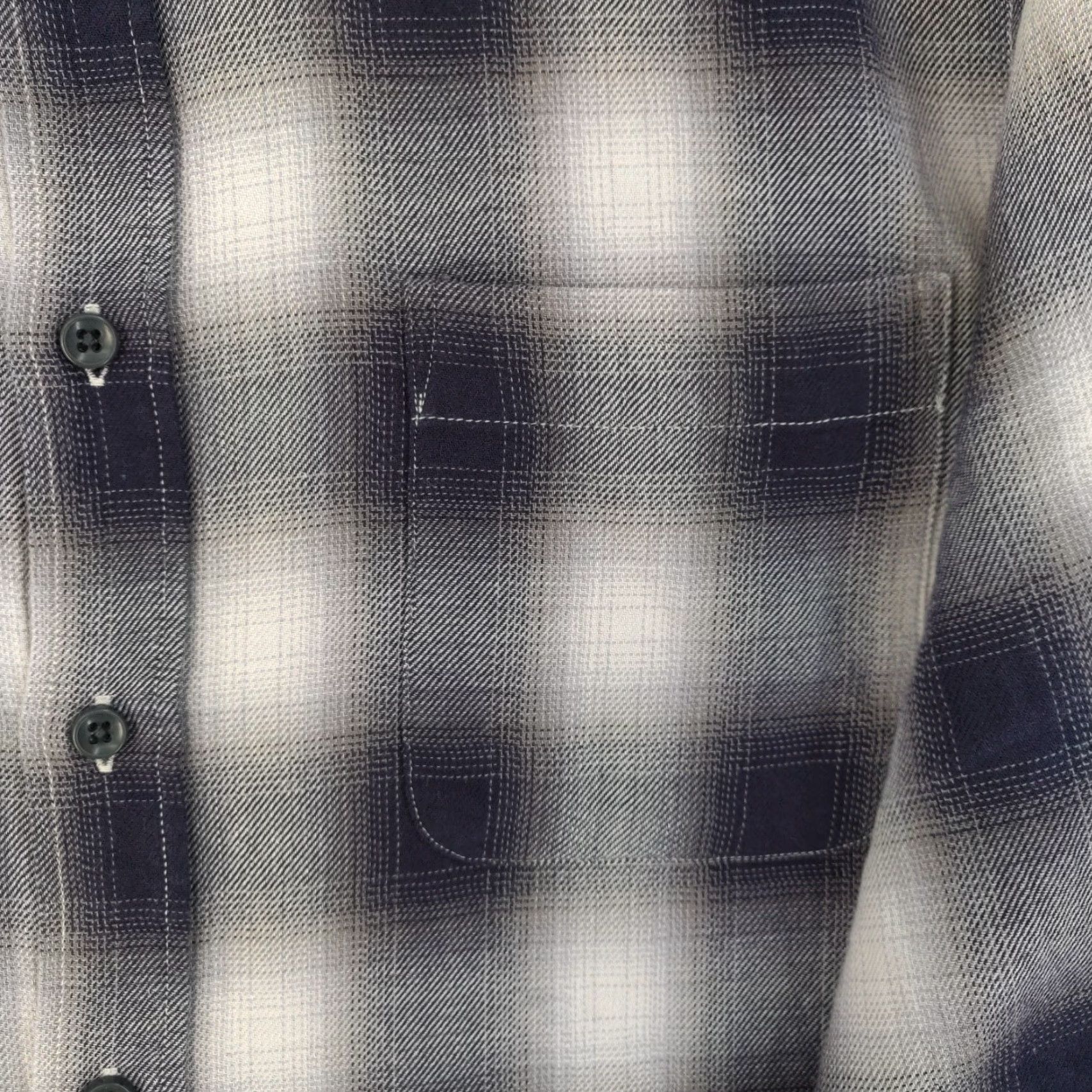 Taylor Stitch Taylor Stitch The Ledge Shirt Mens 40 Medium Ledge Plaid Flannel Long Sleeve Button Pocket Shirt Mens M Plaid Multicolor Cotton Casual Travel 90s? Size US M / EU 48-50 / 2 - 5 Thumbnail