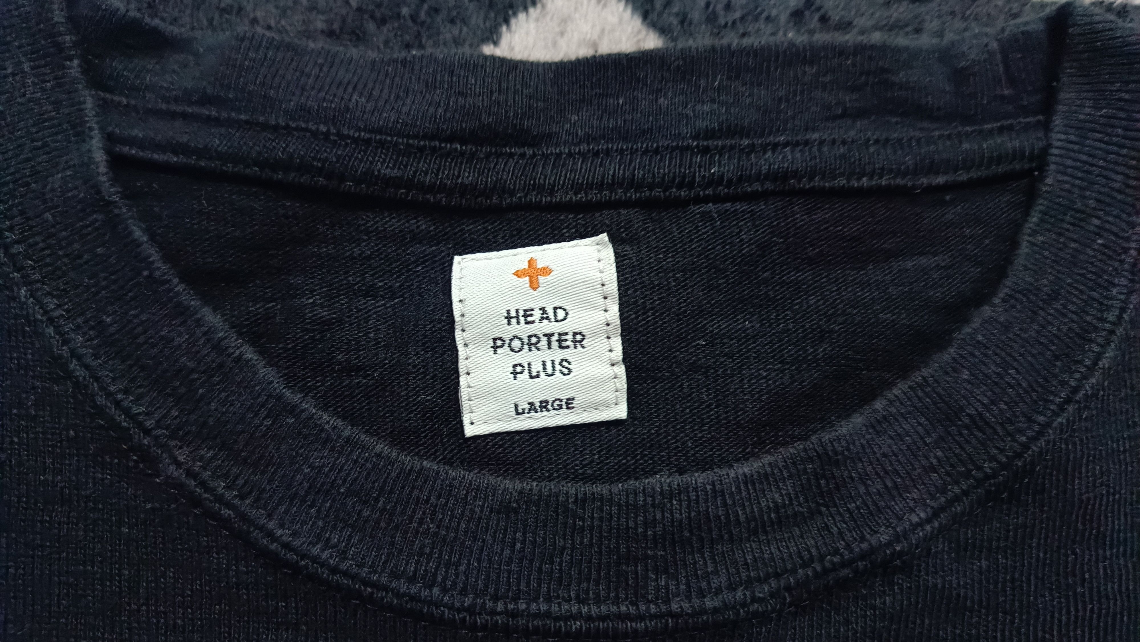 Head Porter 🔥🔥Rare Head Potter Plus Long Sleeve Tee Size US L / EU 52-54 / 3 - 3 Thumbnail