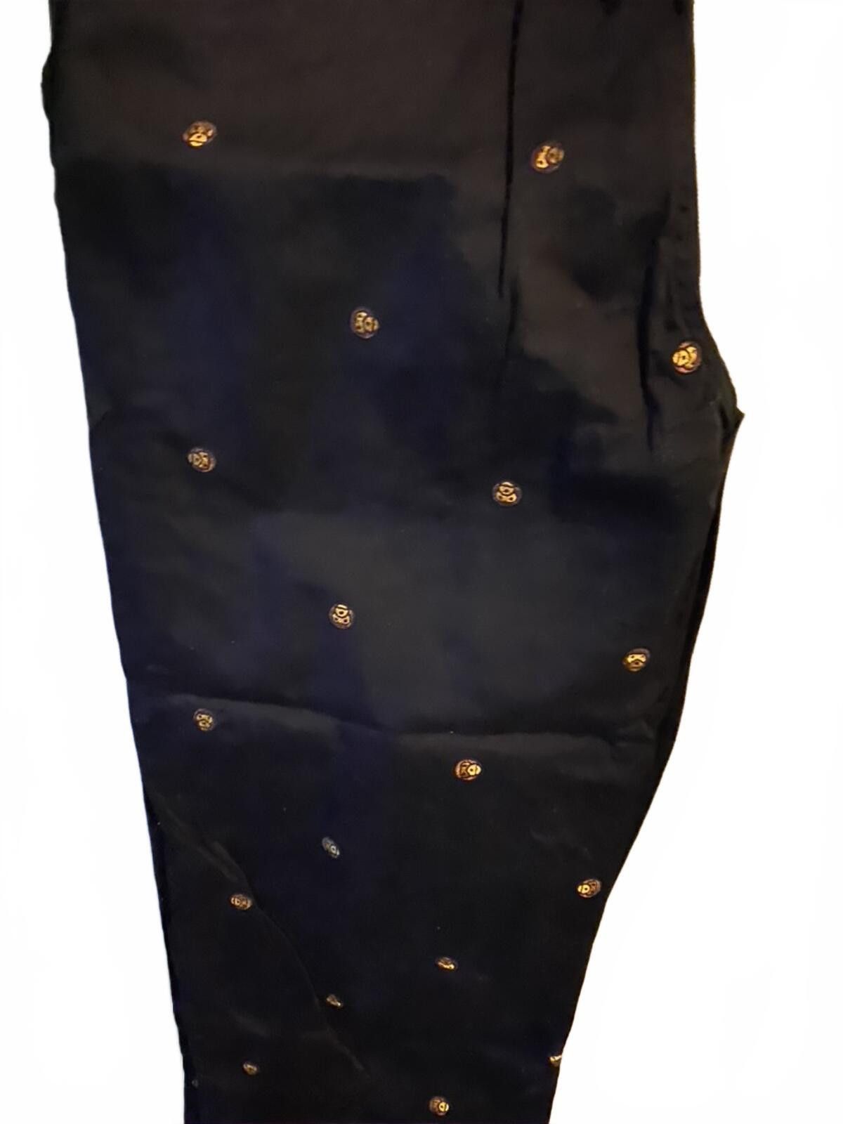 Bape BAPE x Baby Milo All Over Monogram Chino Pants 38x32 XL Size US 36 / EU 52 - 3 Thumbnail