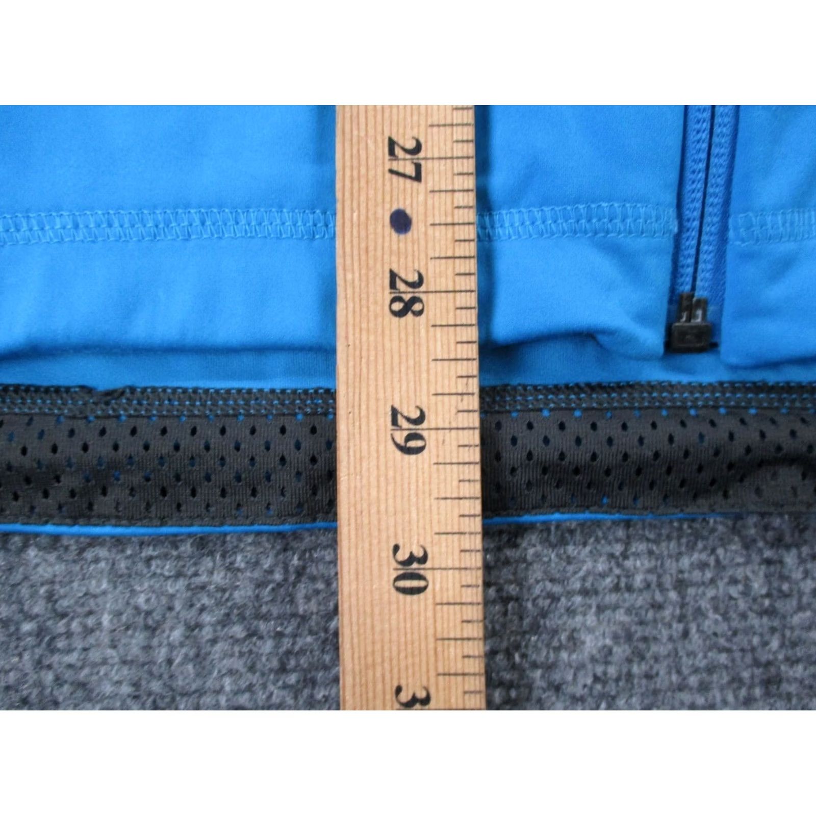Mammut Mammut Jacket Mens 2XL Blue Outdoors Lightweight Travel Performance Hiking Windbreaker Hooded Zip Pockets Regular Size US XXL / EU 58 / 5 - 4 Thumbnail