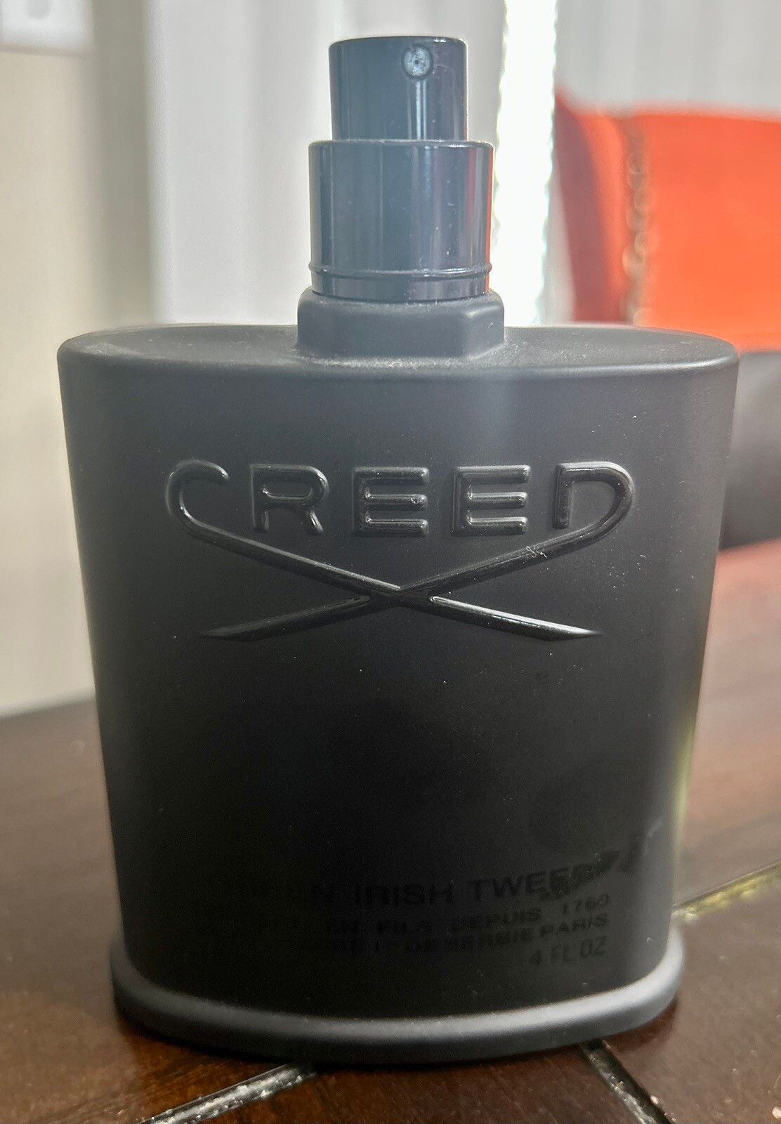Creed 2015 creed Green Irish tweed 20% with creed Viking 1st batch ...