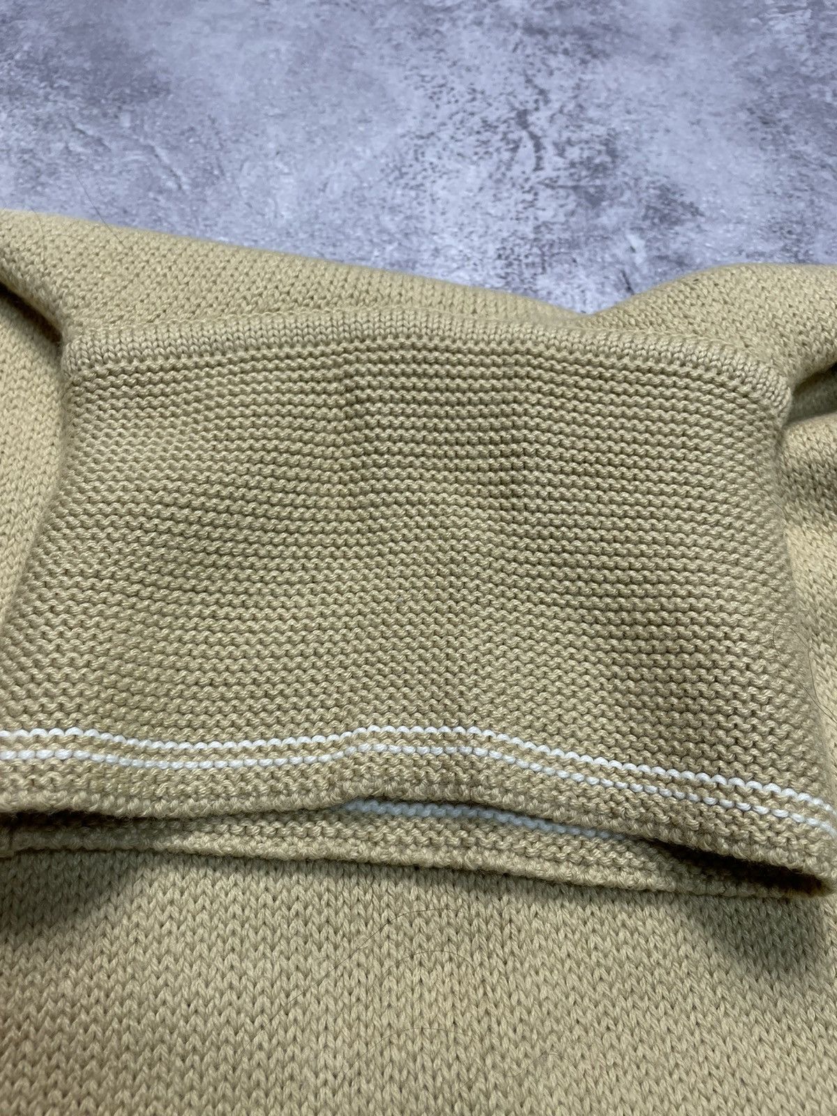 Diesel Diesel Y2K Archive Japanese Conceptual Wool Knit Sweater Size US XL / EU 56 / 4 - 12 Thumbnail